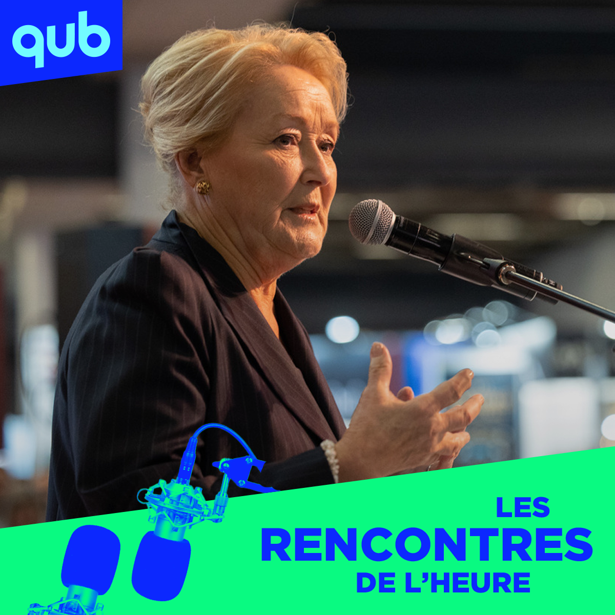 Femmes au pouvoir: «Pauline Marois n’a PAS été trop loin!», tranche Stéfanie Tougas