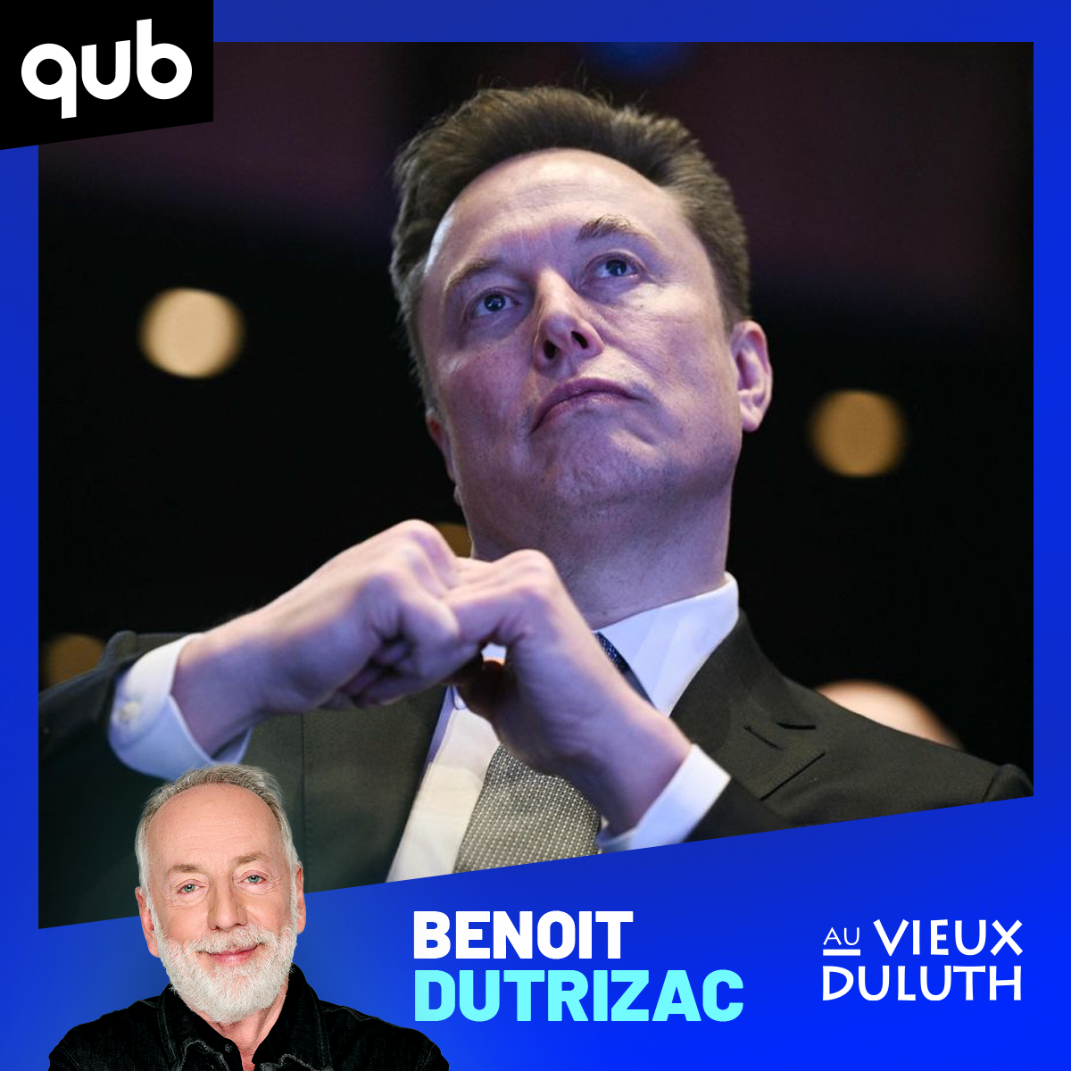 David Proulx a devancé Elon Musk!!!