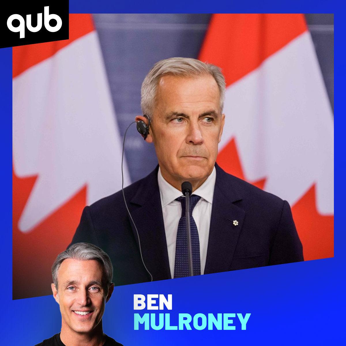 Carney «crée les conditions parfaites pour une élection fédérale», analyse Ben Mulroney episode artwork