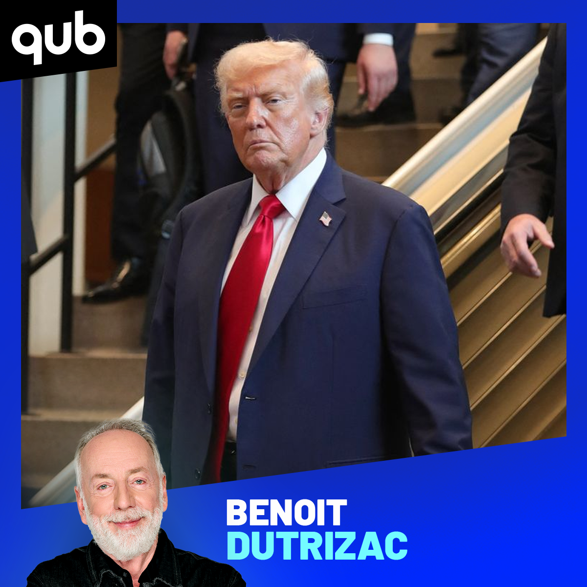 Trump à Davos: «Je suis certain qu’il va sortir une bombe médiatique»