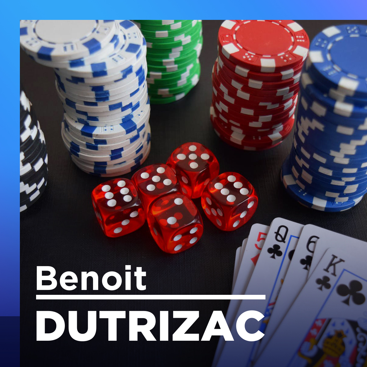 Blanchiment d’argent au casino : c’est terminé pour Jean-François Bergeron