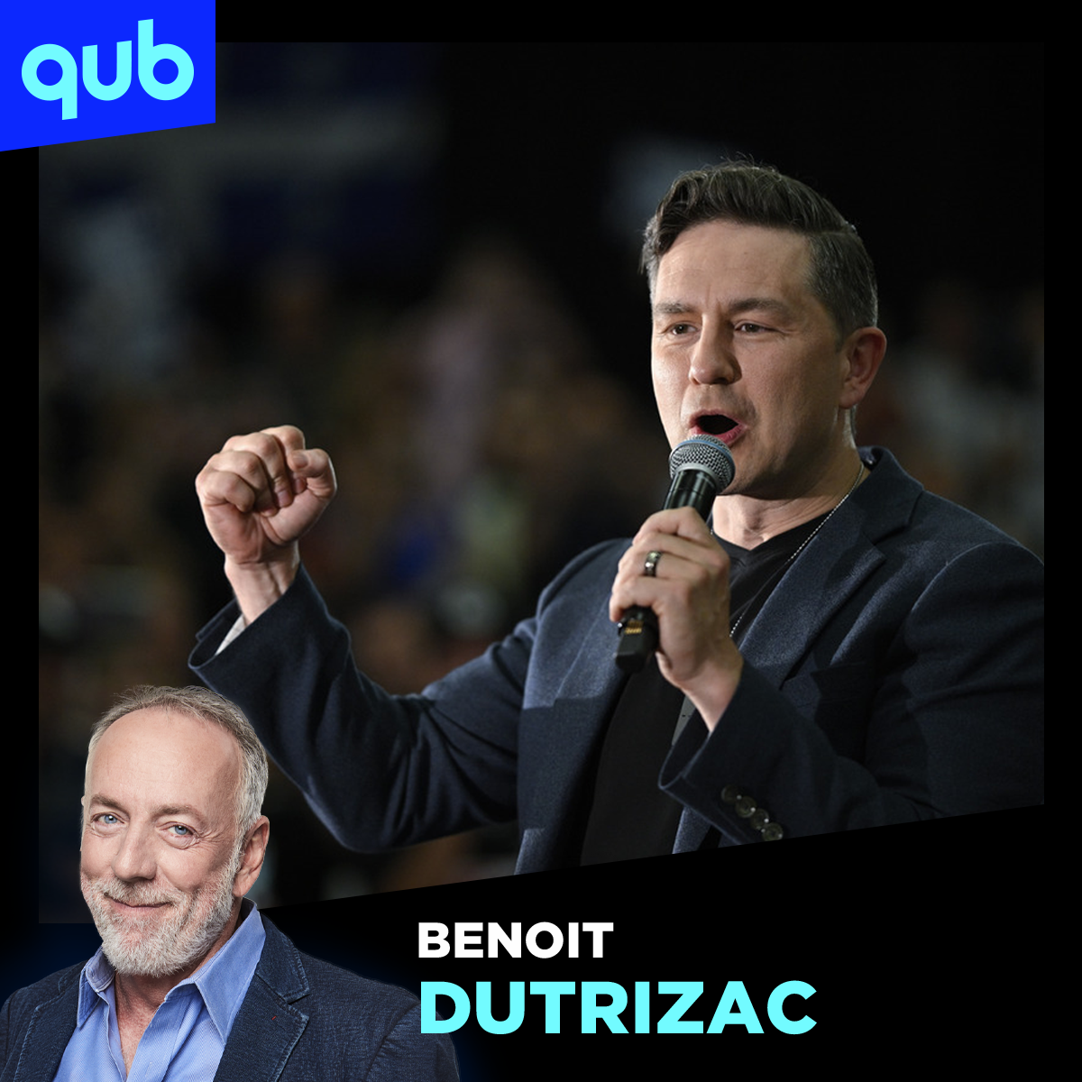 Poilievre : les libéraux ont envoyé des indépendants dans sa circonscription, soupçonne Benoît Dutrizac