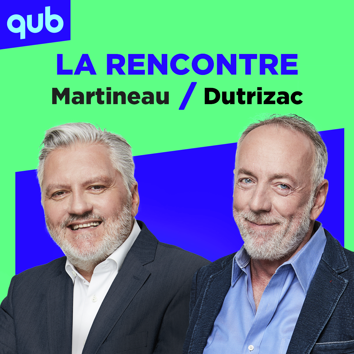 Benoit Dutrizac