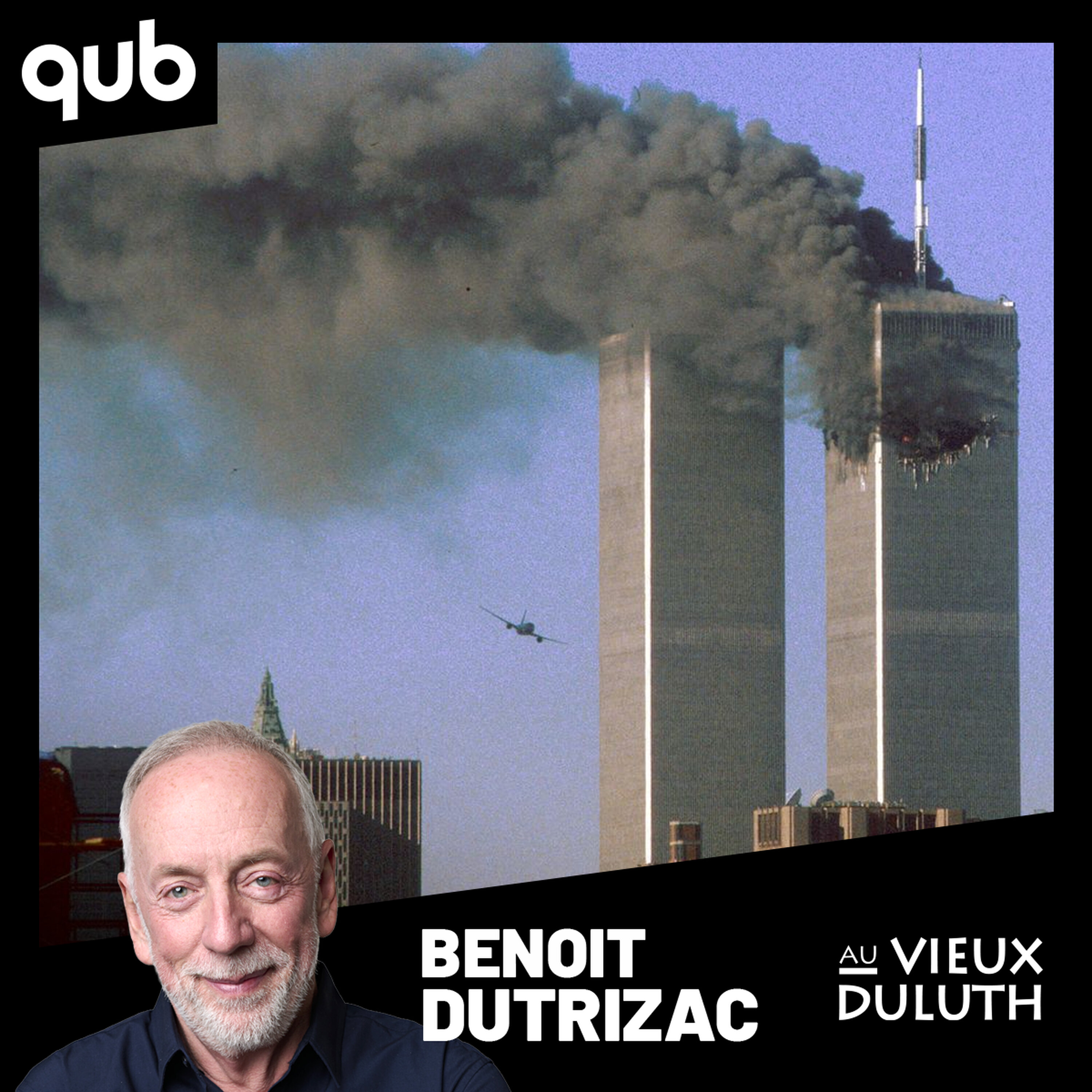 9/11: «Nos gardes du corps nous ont sortis par le collet», l’ex-ministre de la Culture se souvient