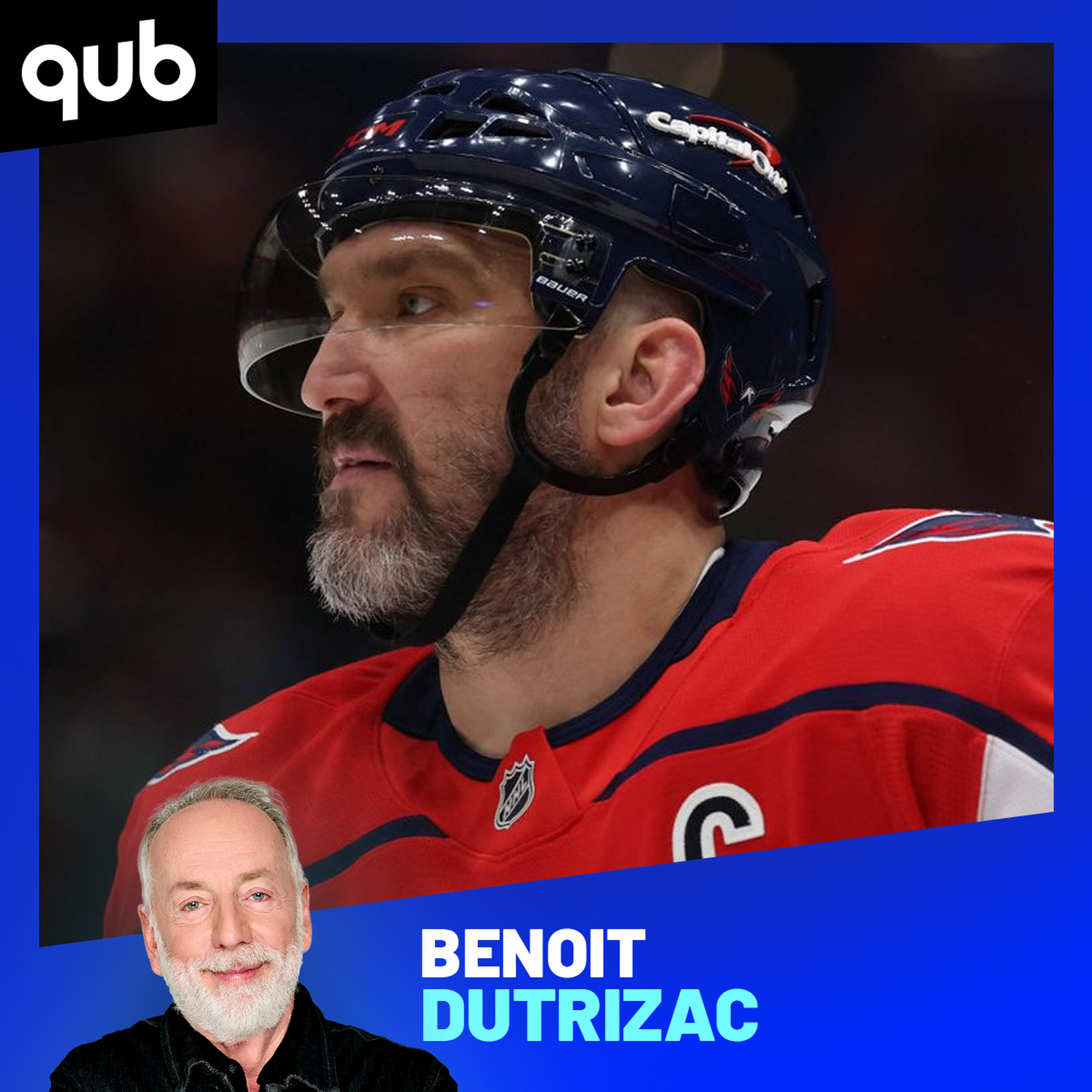 Capitals à Montréal: «Je veux un club qui va accepter la souffrance!», dit JiC Capitals à Montréal: «Je veux un club qui va accepter la souffrance!», dit JiC