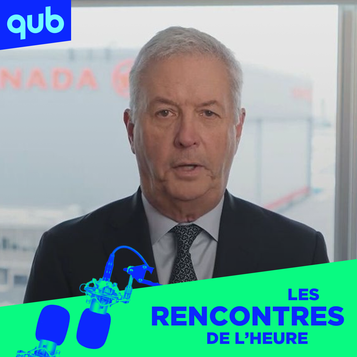 Départ de Michael Rousseau: une petite victoire pour la francophonie !