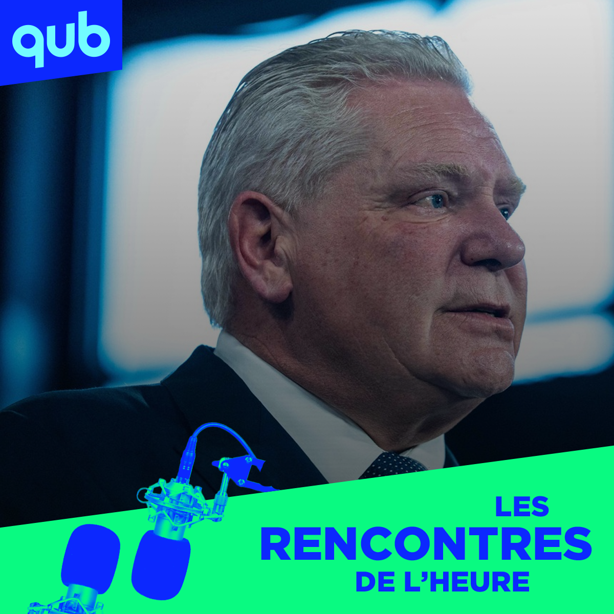 Doug Ford est en ta…