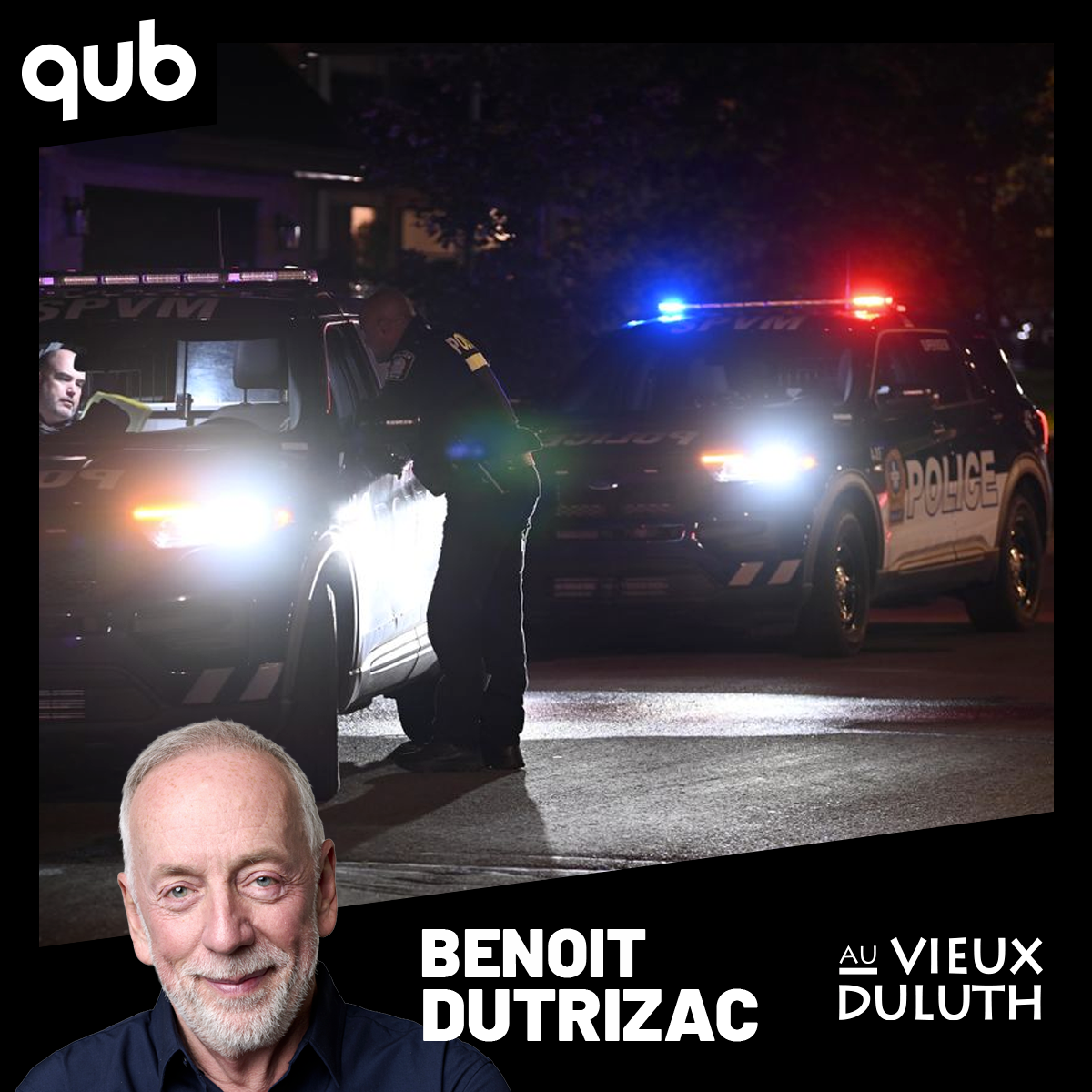 «Qu’est-ce qu’on nous cache d’autre??»: nouveau scandale au SPVM episode artwork