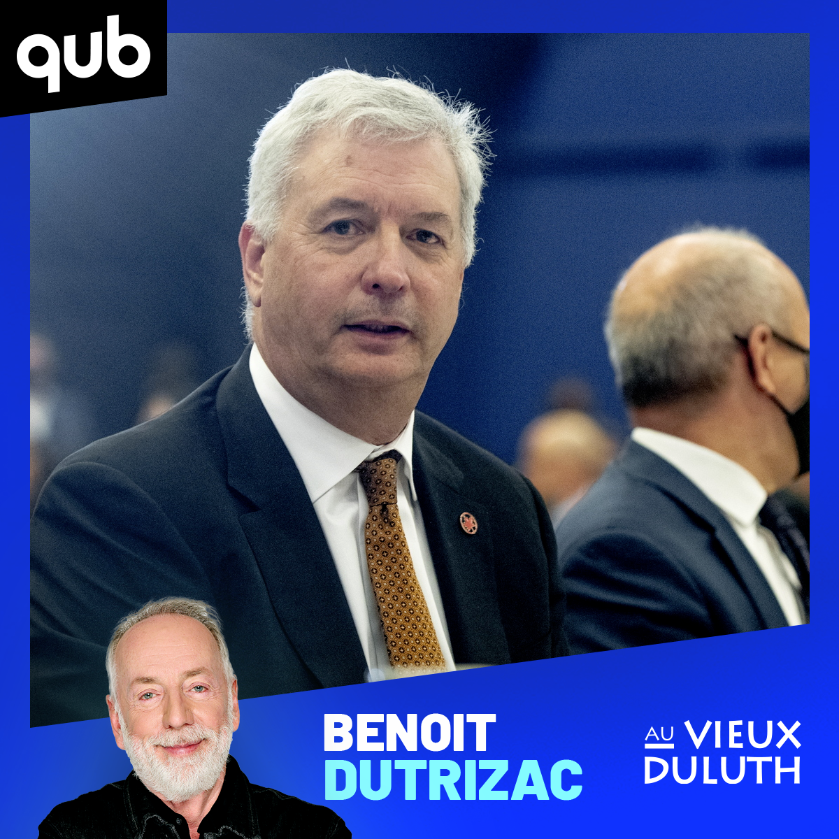 Français: «Michael Rousseau, c’est le symptôme!», soulève Pascal Bérubé