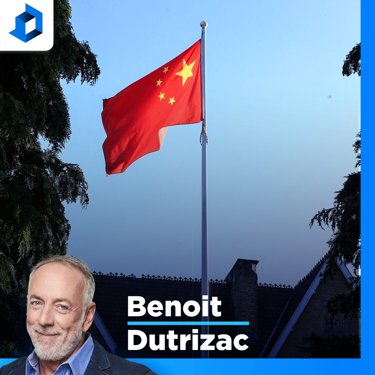 Ballon chinois : y en a-t-il un qui vole au-dessus du Canada?