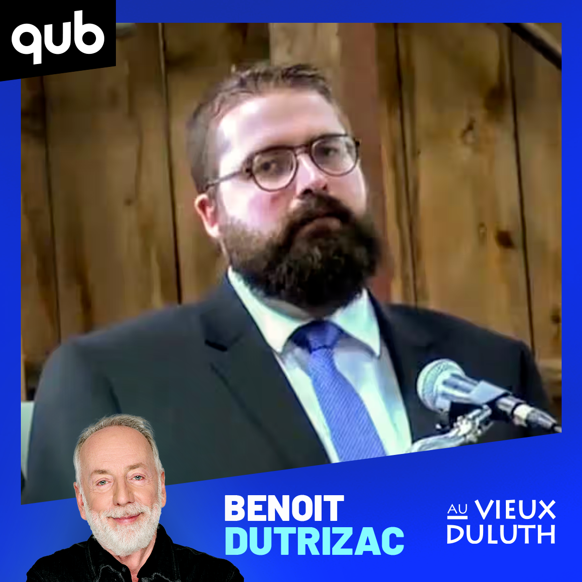 Alexandre Cormier-Denis dénonce «un guet-apens antifa pour me séquestrer dans mon véhicule!» episode artwork
