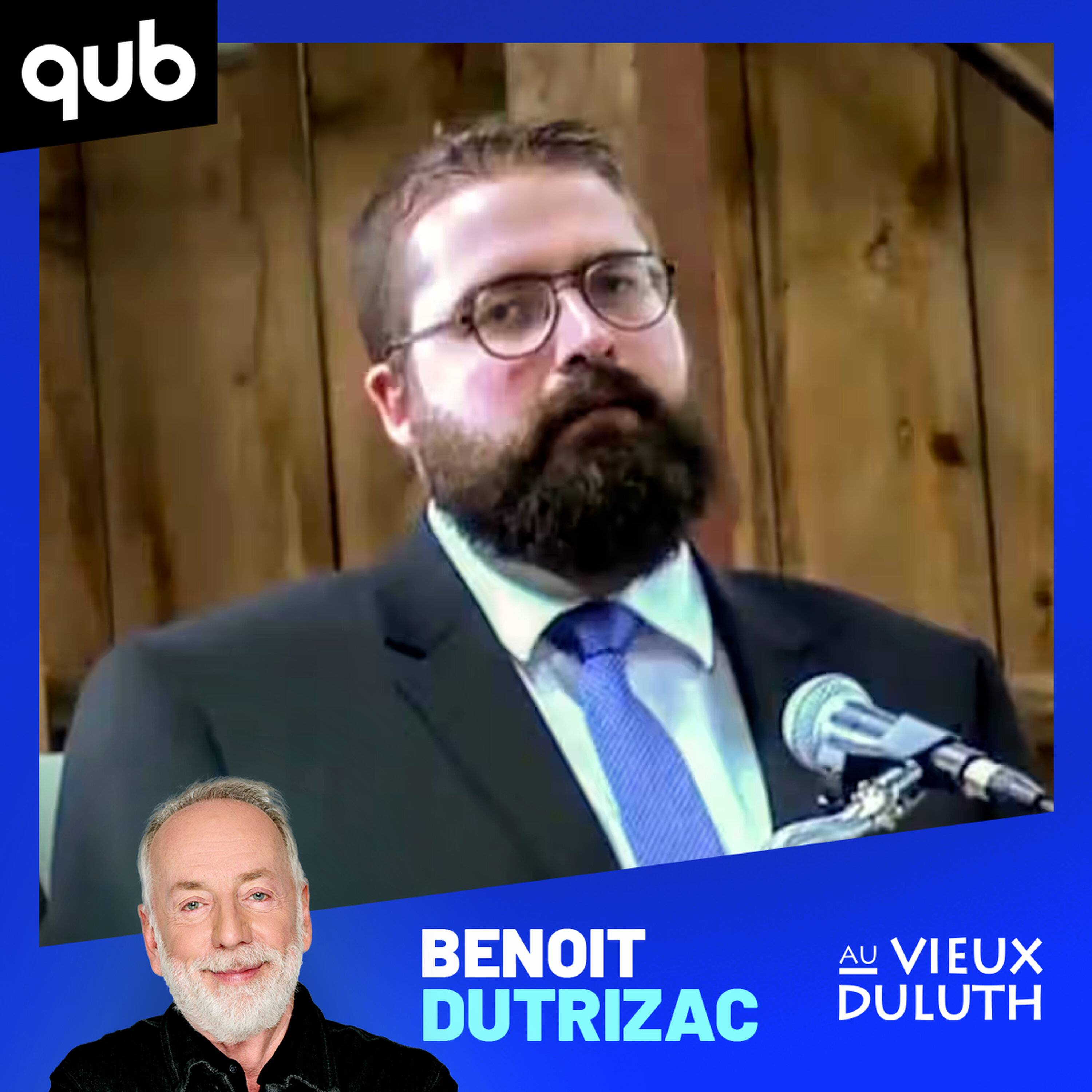 Alexandre Cormier-Denis dénonce «un guet-apens antifa pour me séquestrer dans mon véhicule!»