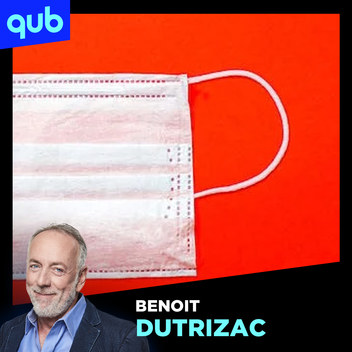 «Personne ne m’a traité de complotiste !», défend Gilbert Thibodeau
