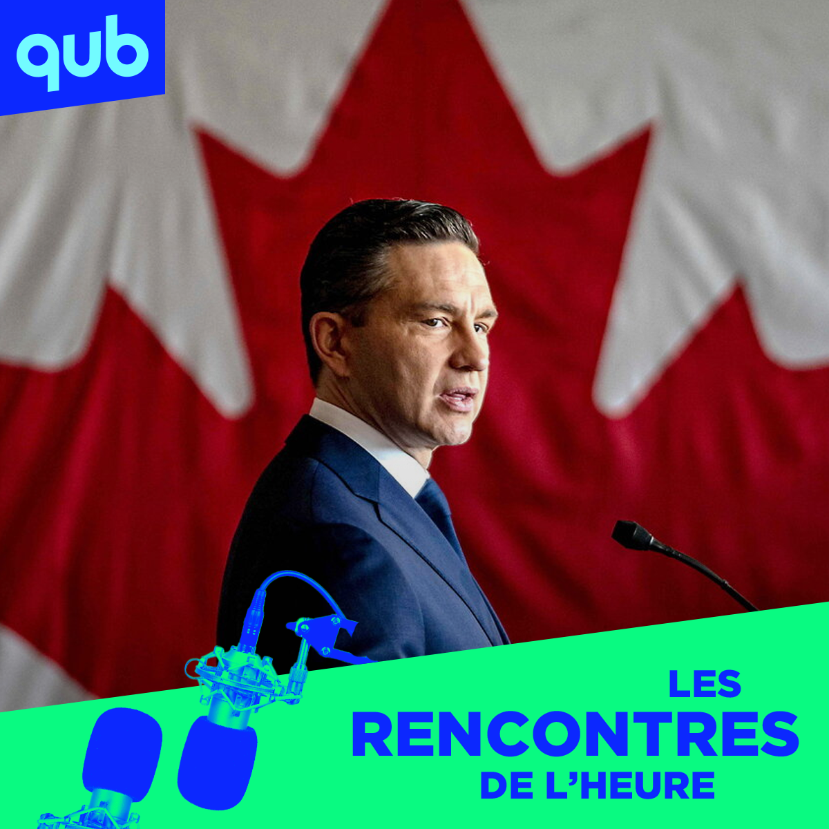 «ON PEUT-TU LAISSER LES FEMMES TRANQUILLES *STI!»: Pierre Poilievre doit se recentrer!