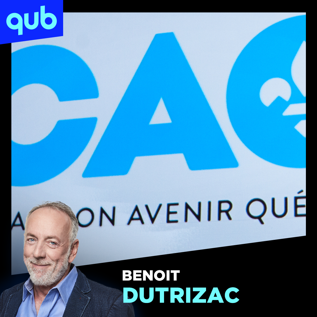 Benoit Dutrizac