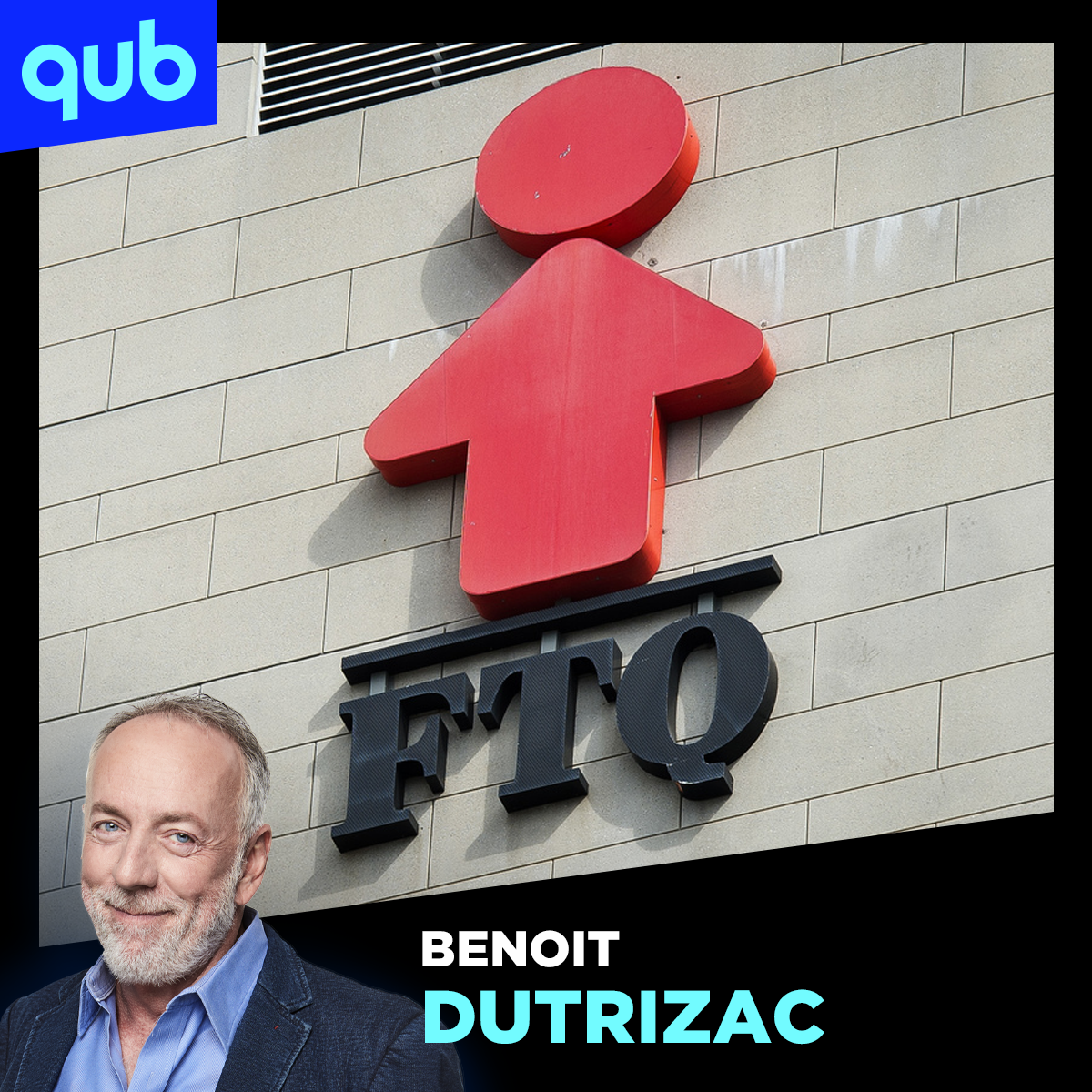Benoit Dutrizac