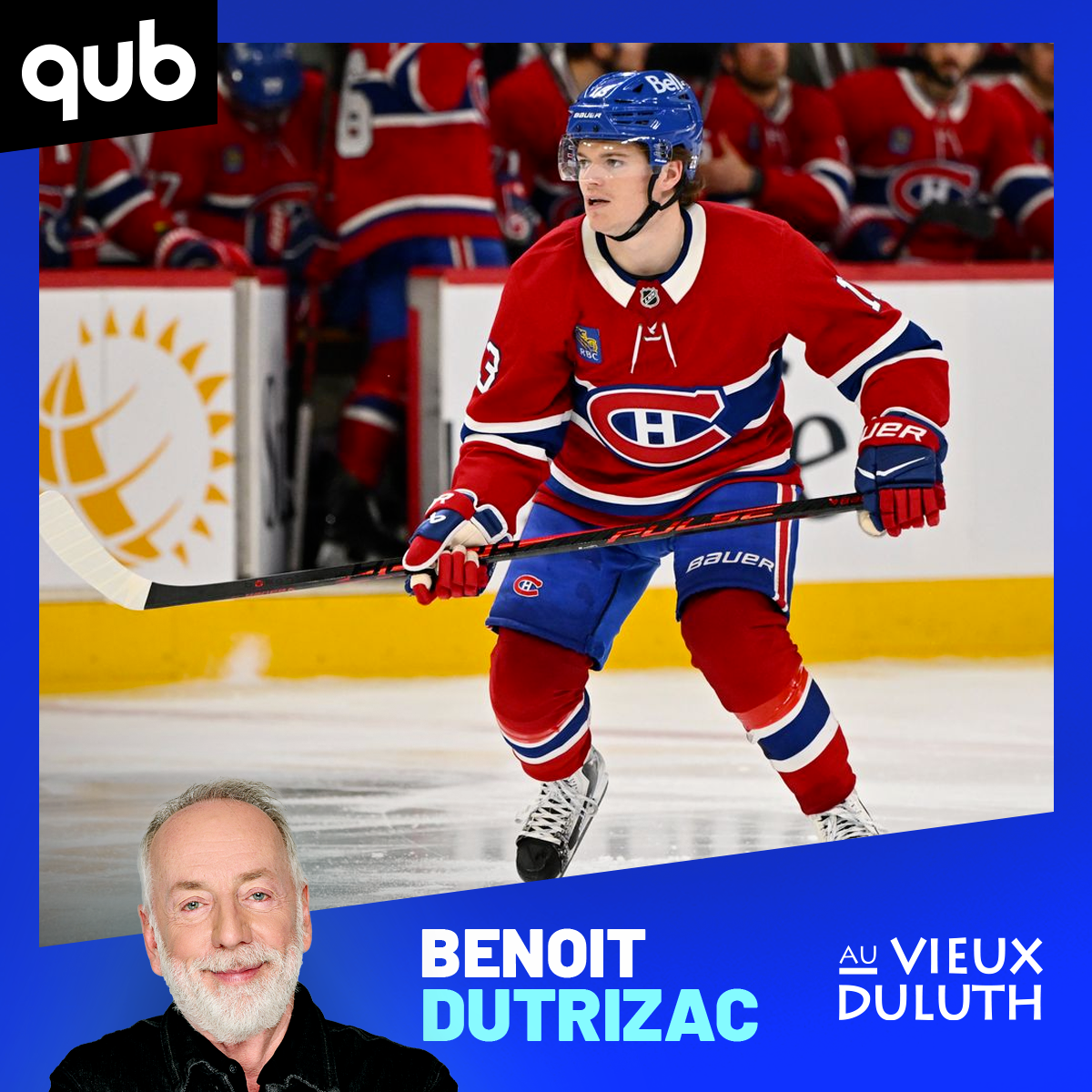 «Ils ne font QUE chercher Caufield! C’est ridicule!», regrette JiC