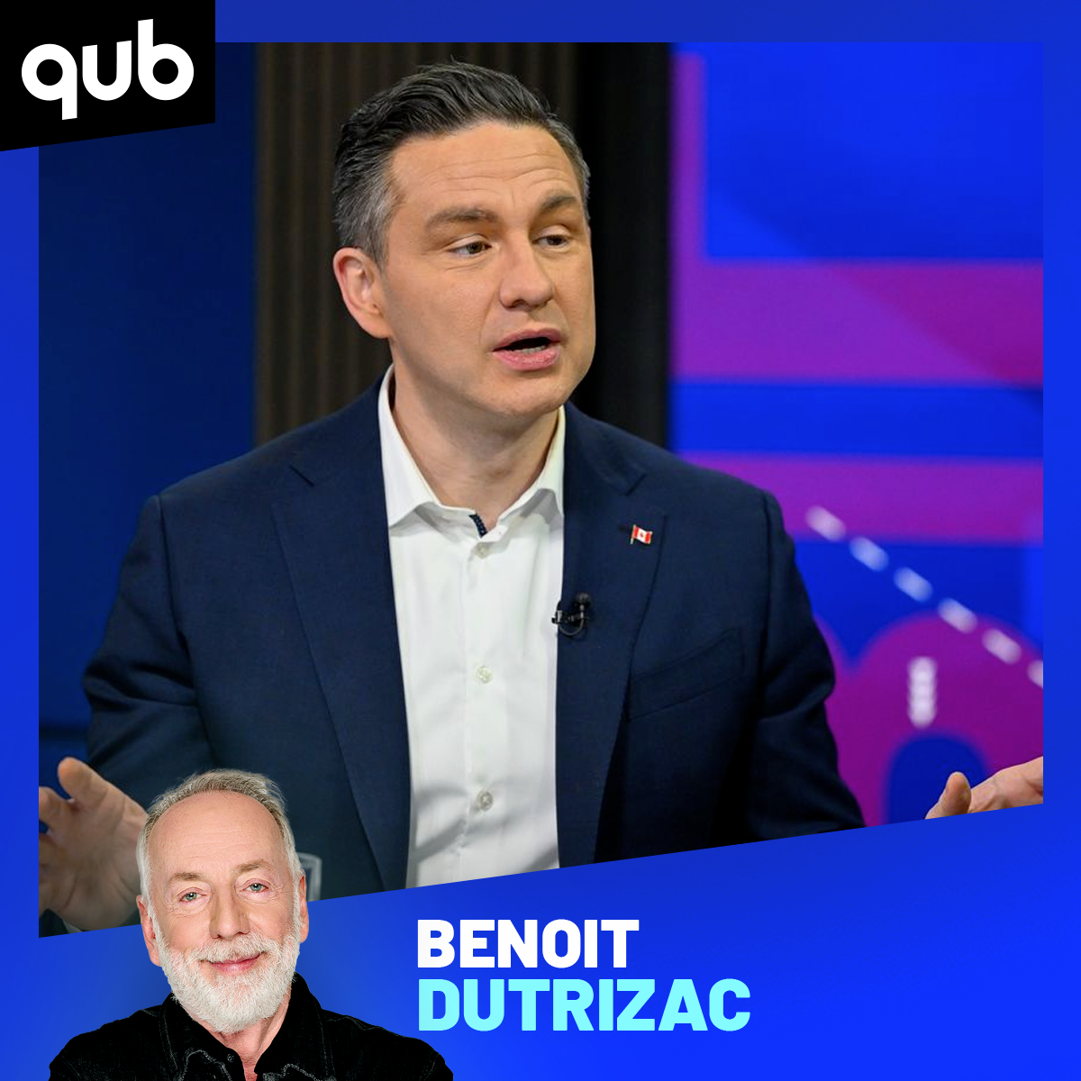 Les clichés sur les Conservateurs? «Il faut arrêter de laisser ceux qui veulent faire peur! L’avortement, les guns… tout ça n’est absolument pas vrai»