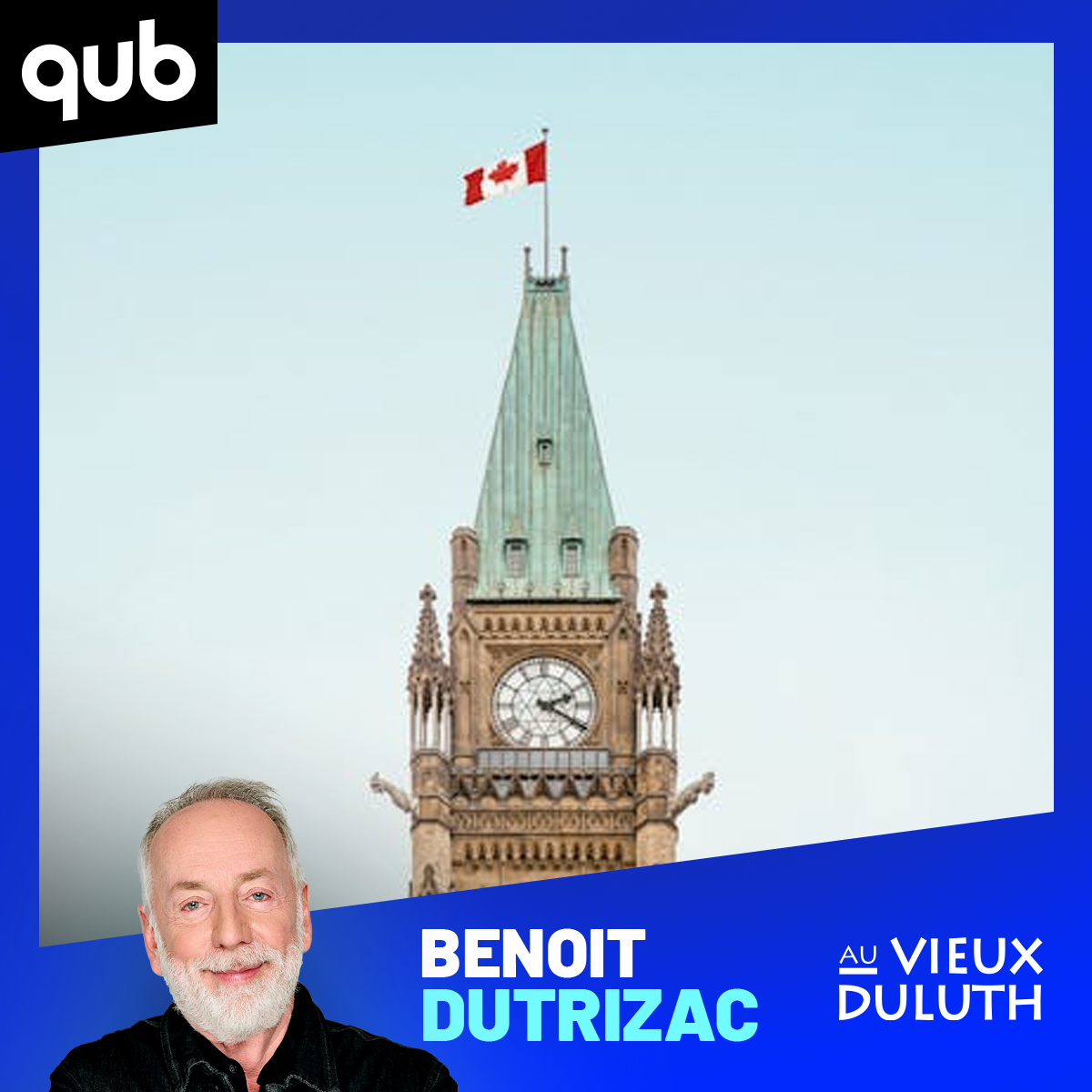 «C’est DANGEREUX ce qui se passe à Ottawa!», alarme Benoit Dutrizac episode artwork