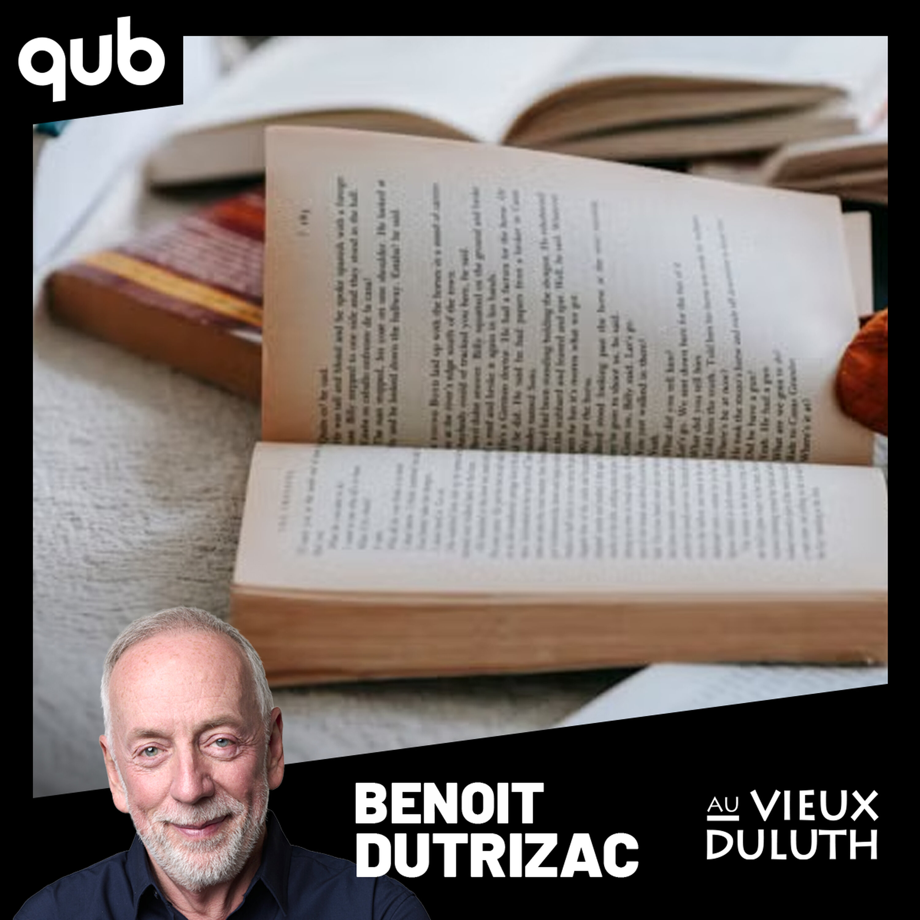 Benoit Dutrizac n’est PLLLUUUSSS CAAAPPAAABBLLEEE de «Heated Rivalry»