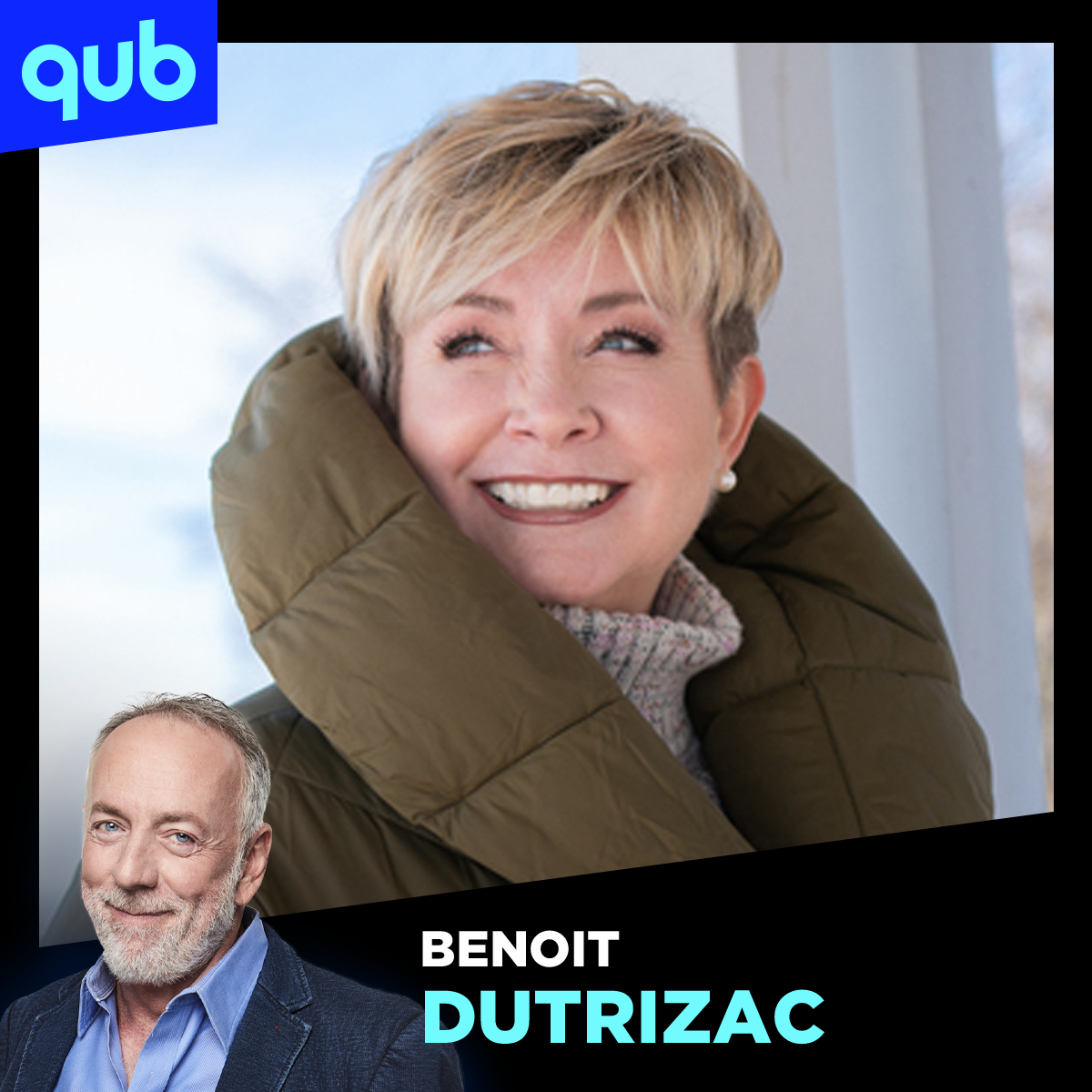 Benoit Dutrizac