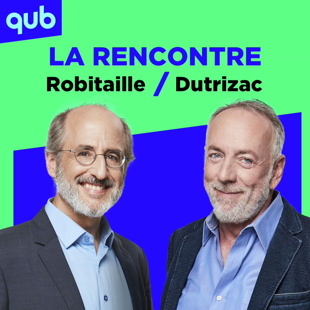 Benoit Dutrizac
