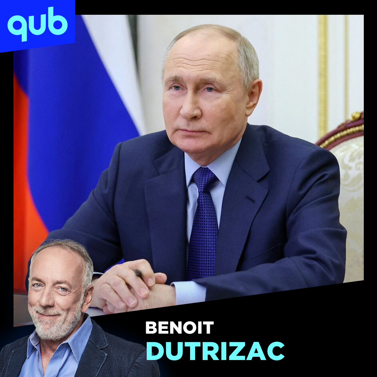 «L’Europe a de plus en plus peur que la Russie déborde», dit Loïc Tassé