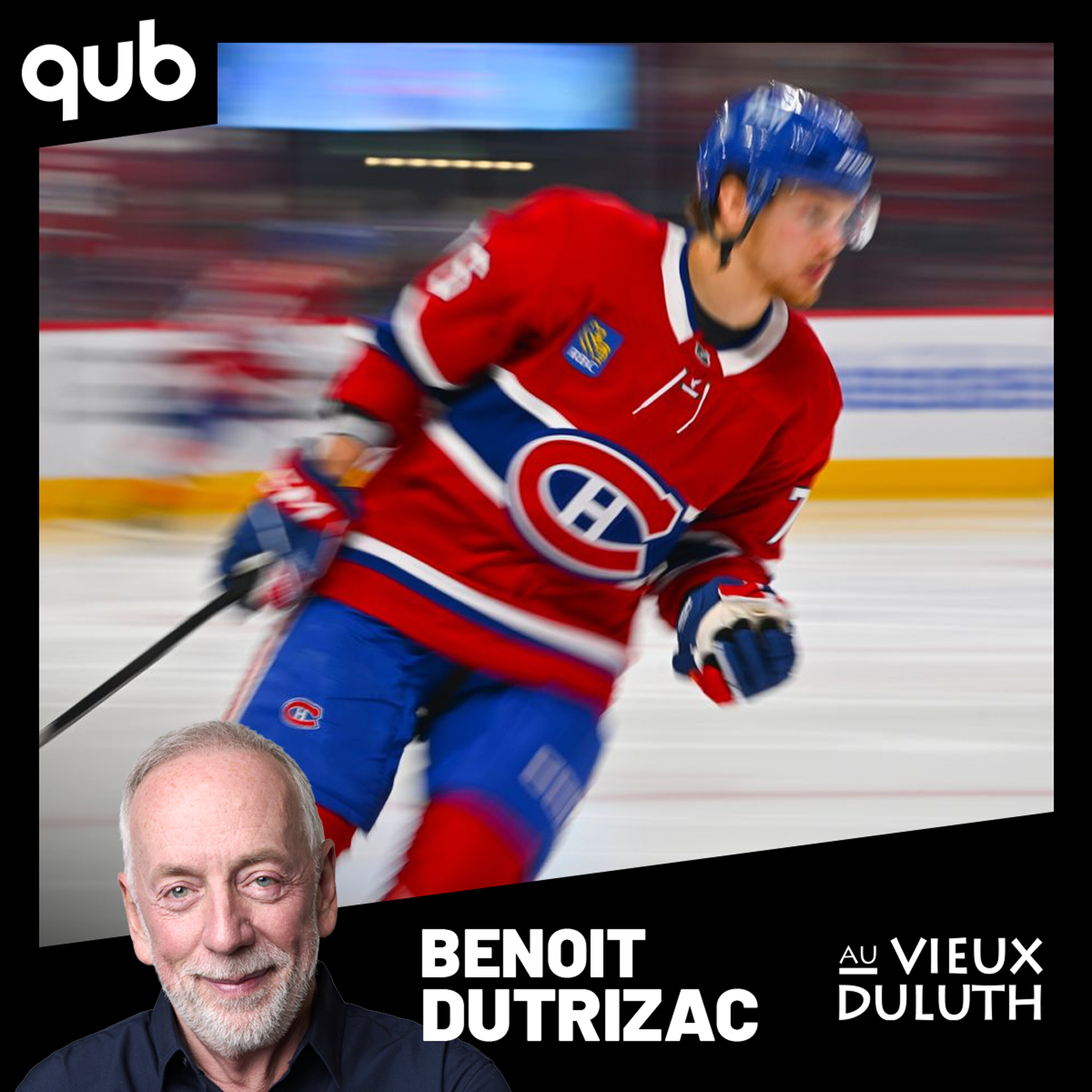 CH: voici pourquoi ça a pris du temps avant de re-signer Bolduc !
