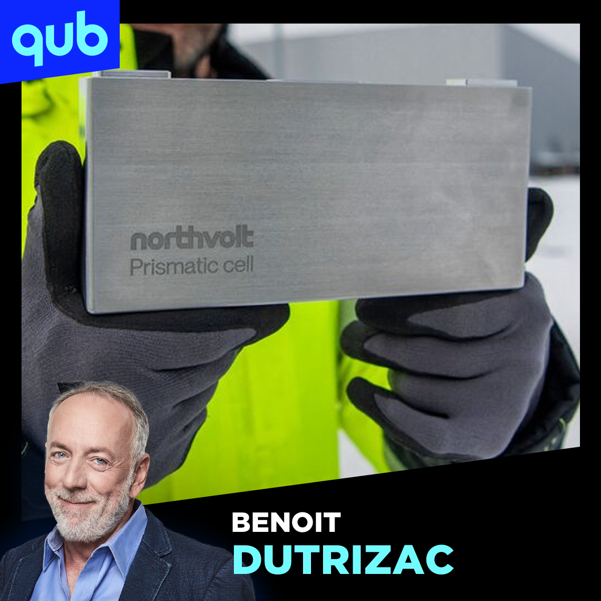 Benoit Dutrizac