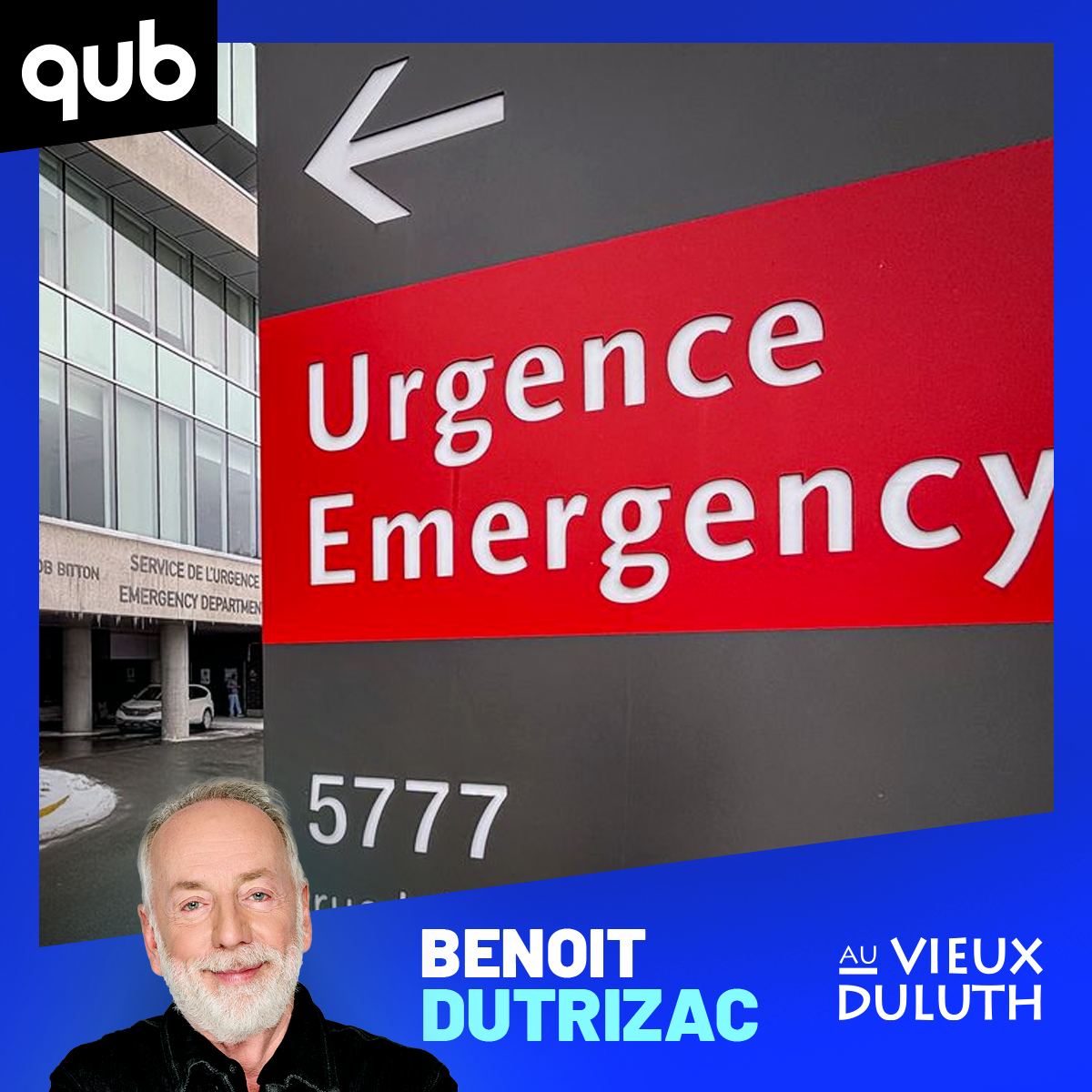 «Sortez-moi du système de santé universel!», réclame un entrepreneur