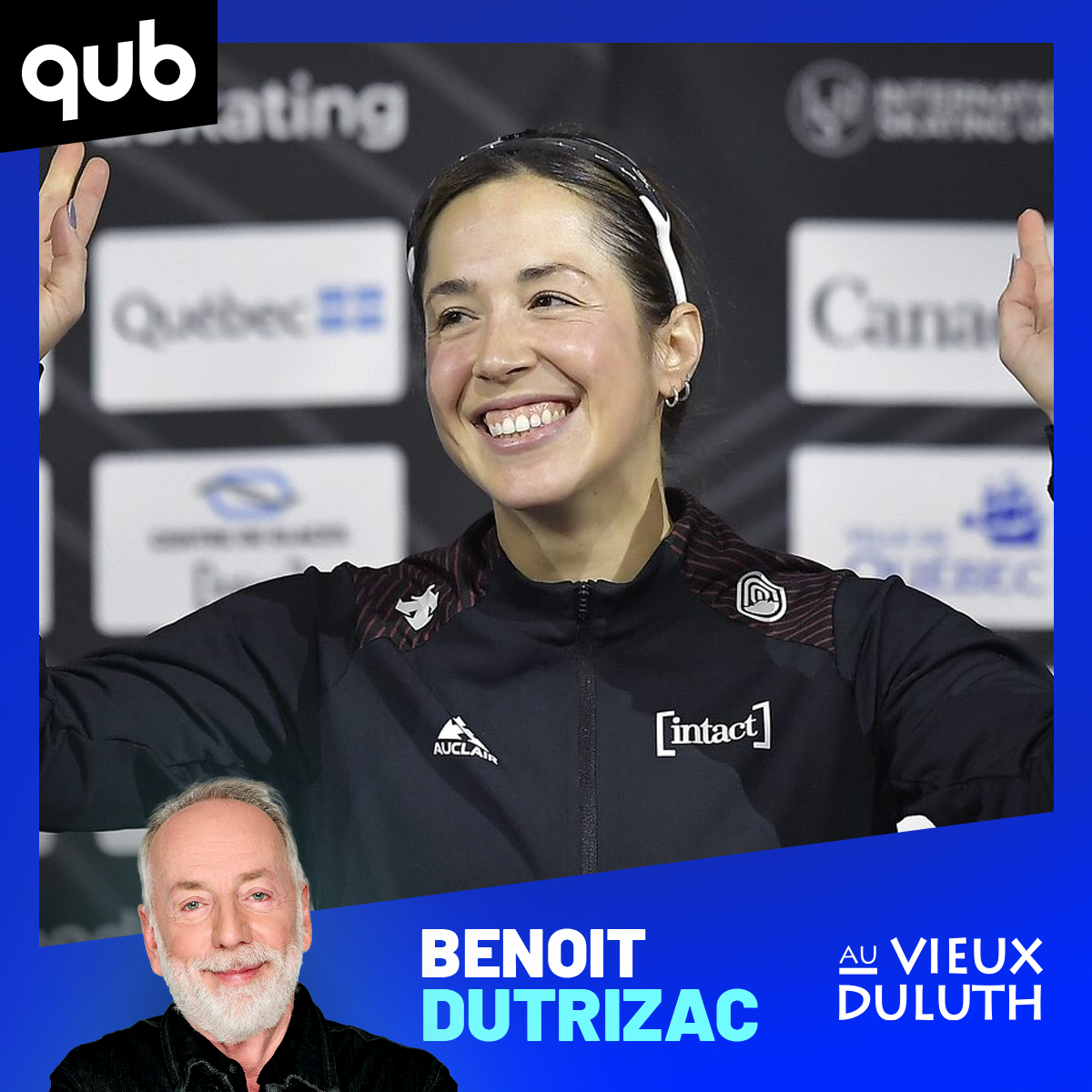 «J’en ai fait BEAUCOUP…»: la médaillée Valérie Maltais a dû faire d’énormes sacrifices pour sa carrière d’athlète