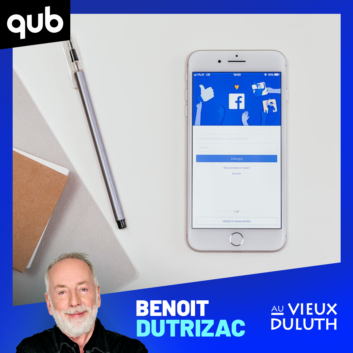 ON DOIT BOYCOTTER FACEBOOK !!! episode artwork