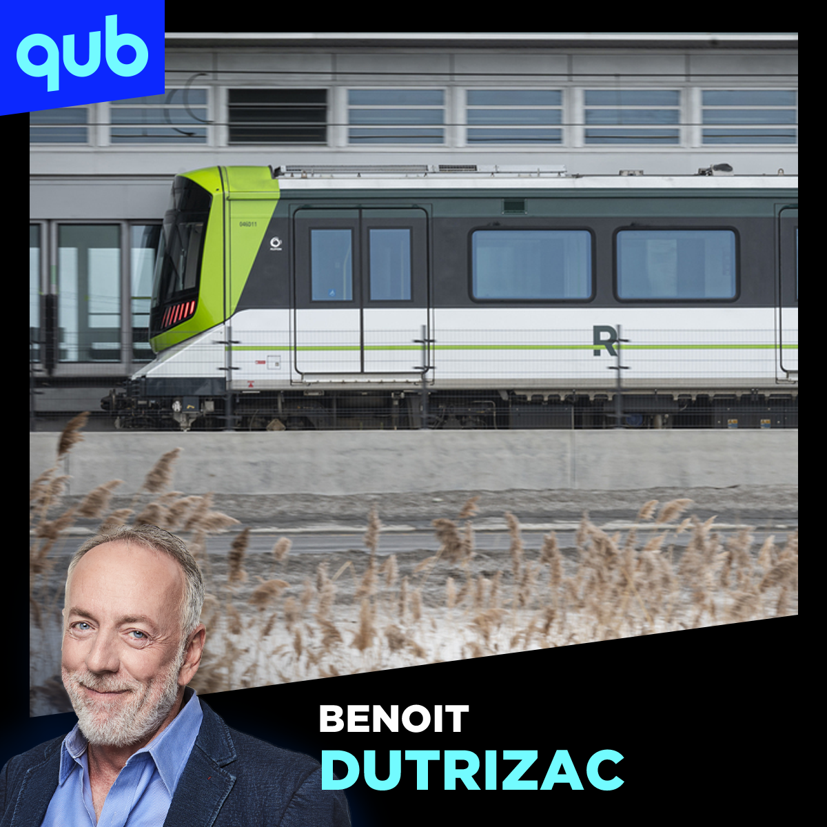 REM : quelqu’un n'a pas fait sa job, dénonce le porte-parole pour l’Association pour le transport collectif de la Rive-Sudv