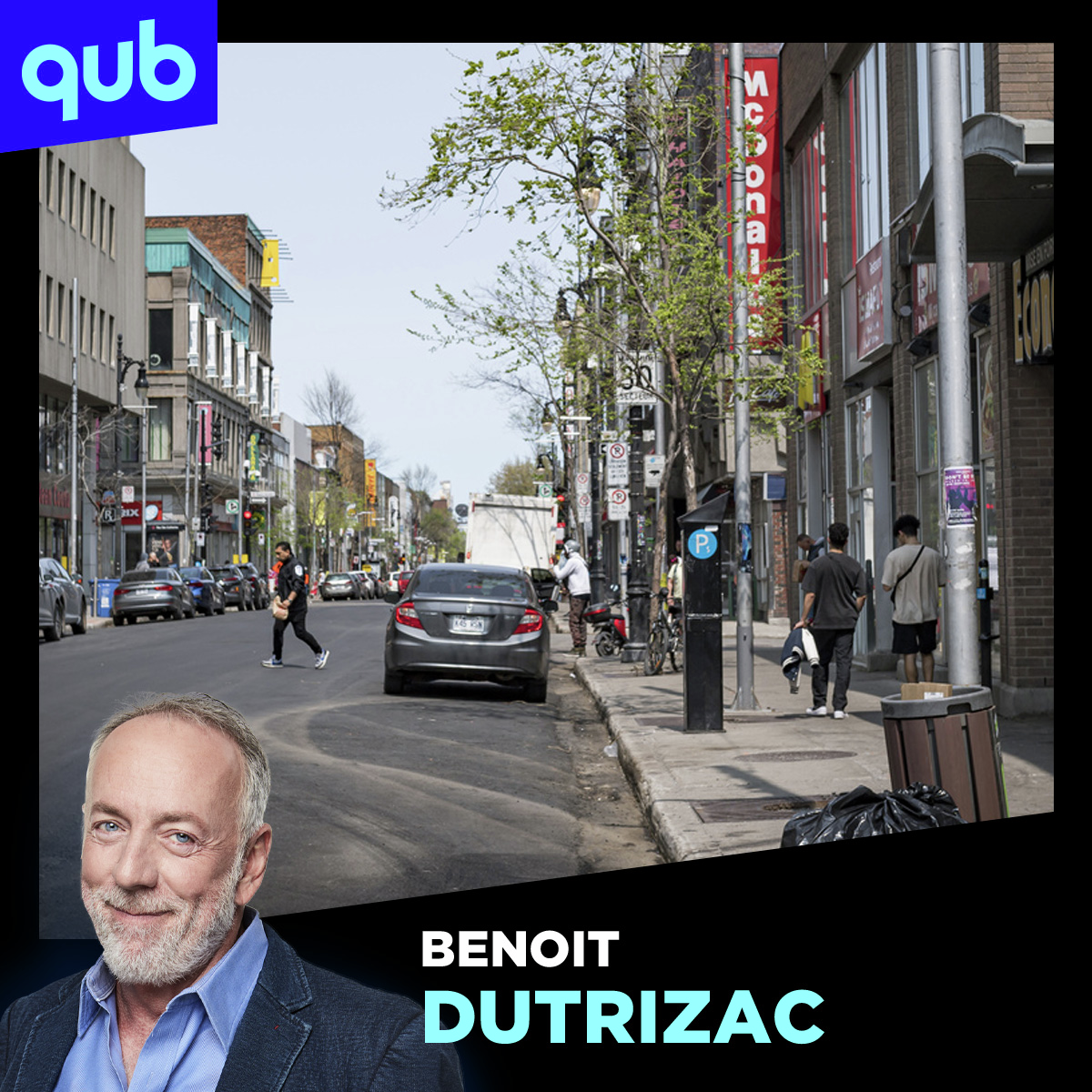 Benoit Dutrizac