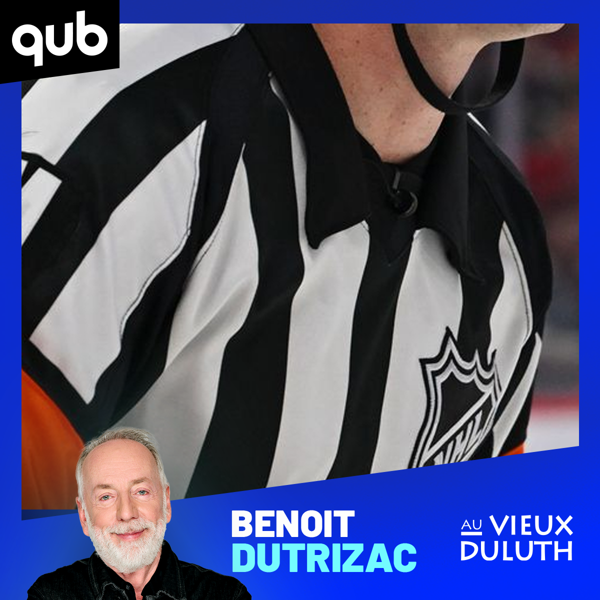«Ce n’est pas un sport facile à arbitrer…»: un ex-juge de ligne se porte à la défense de l’arbitrage d’hier soir episode artwork