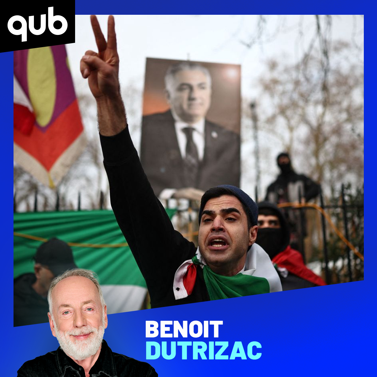 Iran: «Dans l’air, on sent l’odeur du sang», rapporte une militante pour la laïcité