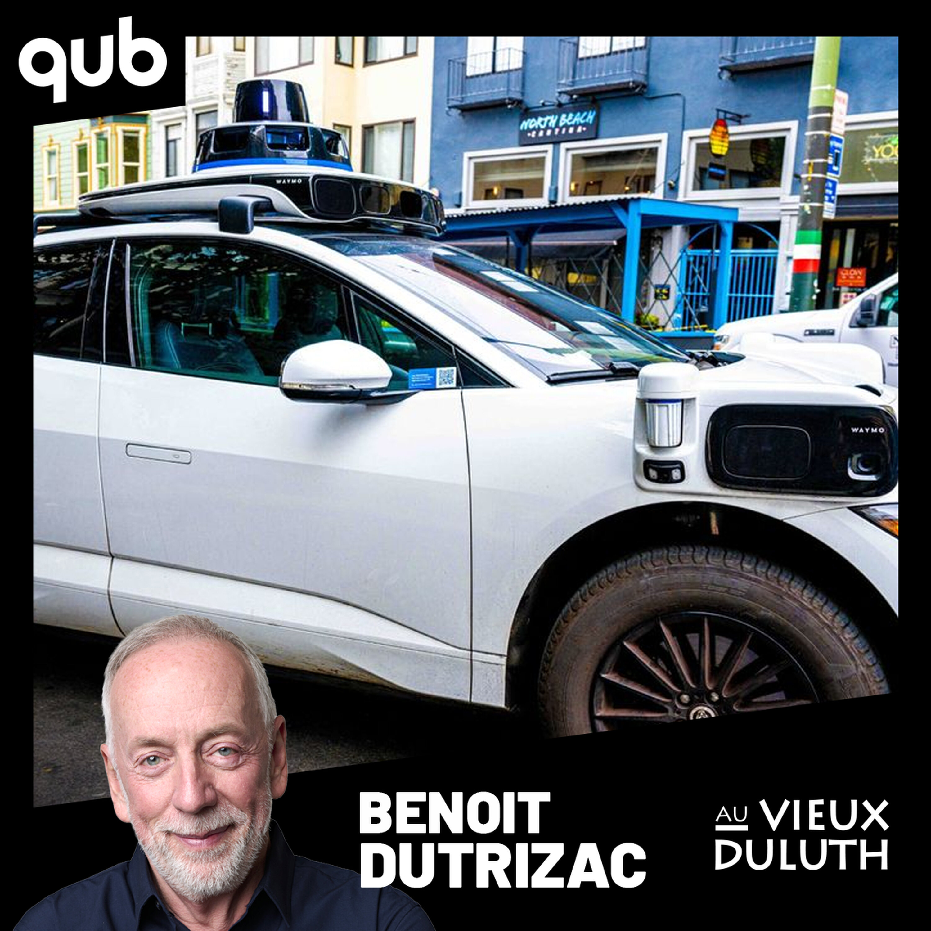 «Ça en est ÉPEURANT!»: Waymo débarquera au Canada en 2028 !