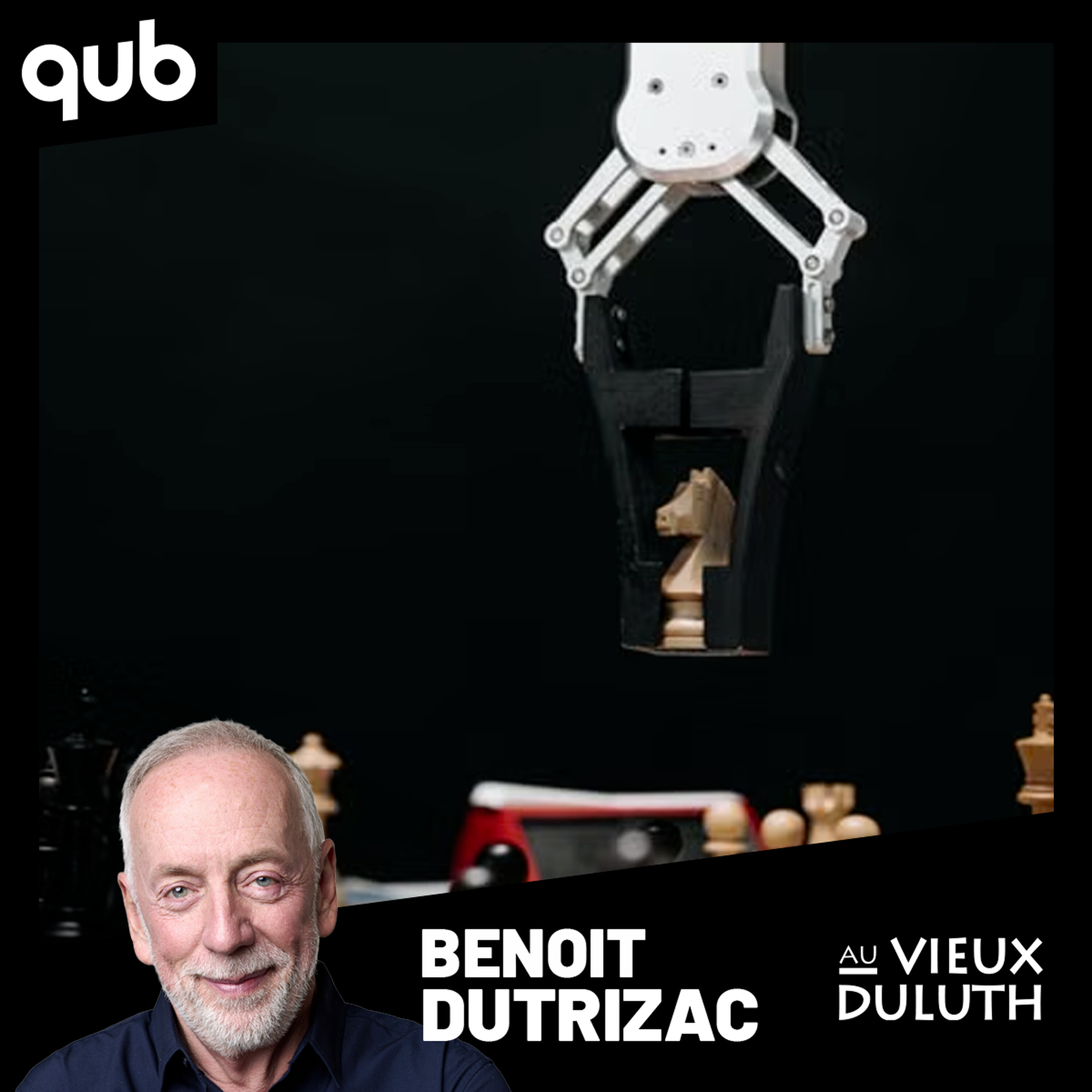 «Une fluidité et une rapidité… surhumaine!!»: un bras robotique qui va remplacer bien des humains