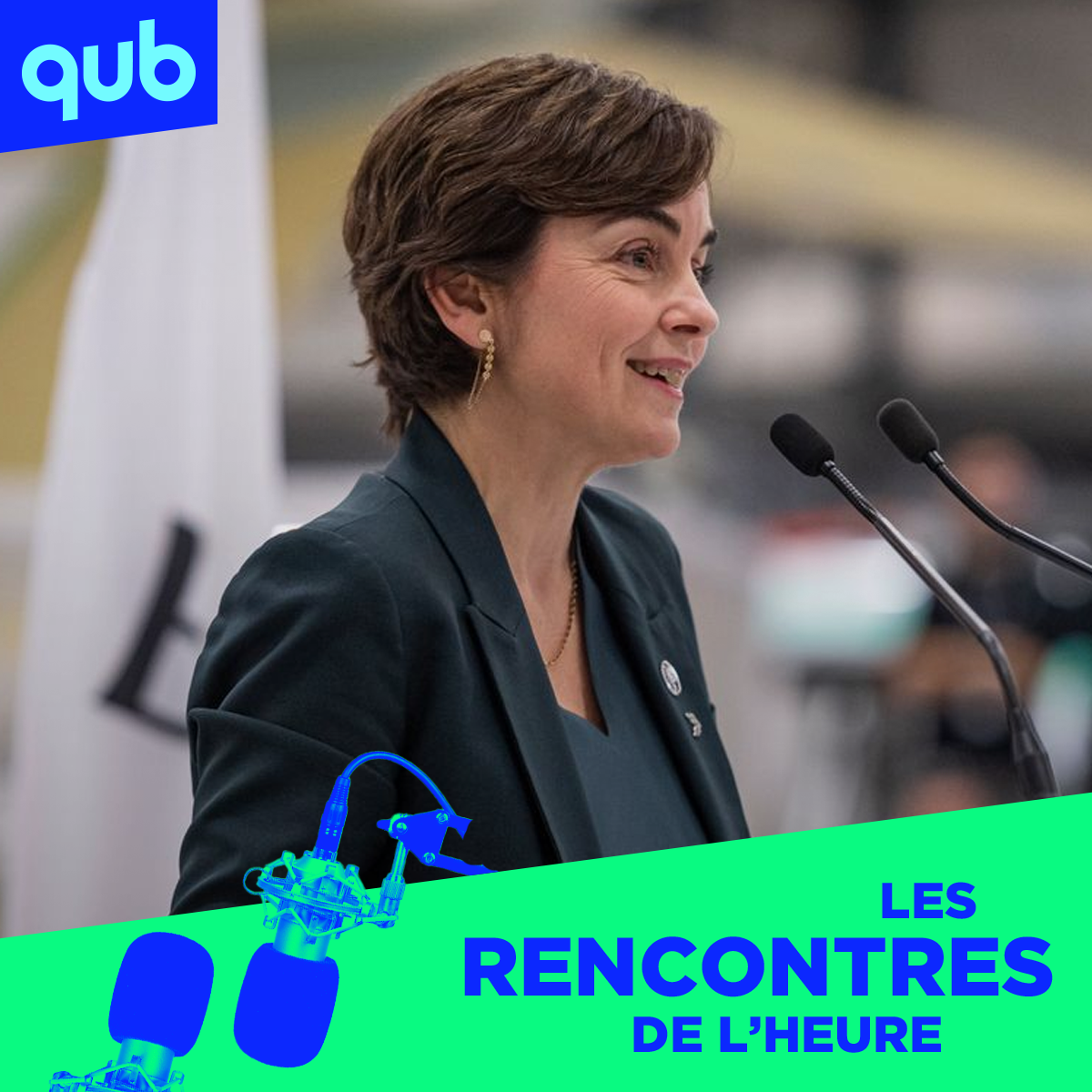 «Un coup de circuit pour la CAQ de ramener Lionel Carmant», dit Stéfanie Tougas