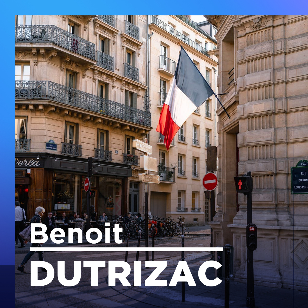 France: «Macron a déculotté Le Pen», dit Dutrizac