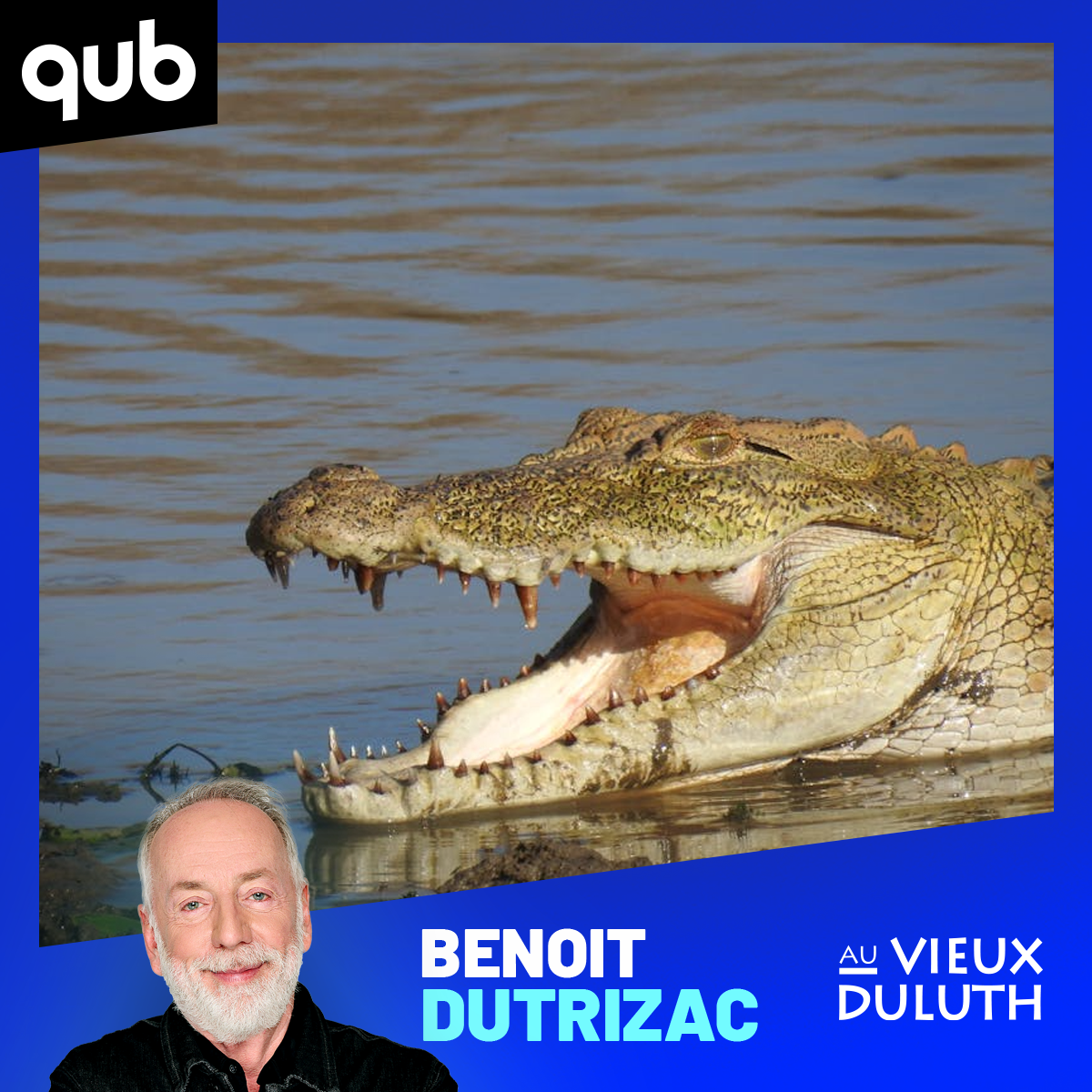 «Les restes ont été retrouvés à l’intérieur»: un crocodile a… dévoré un patron d’hôtel! episode artwork