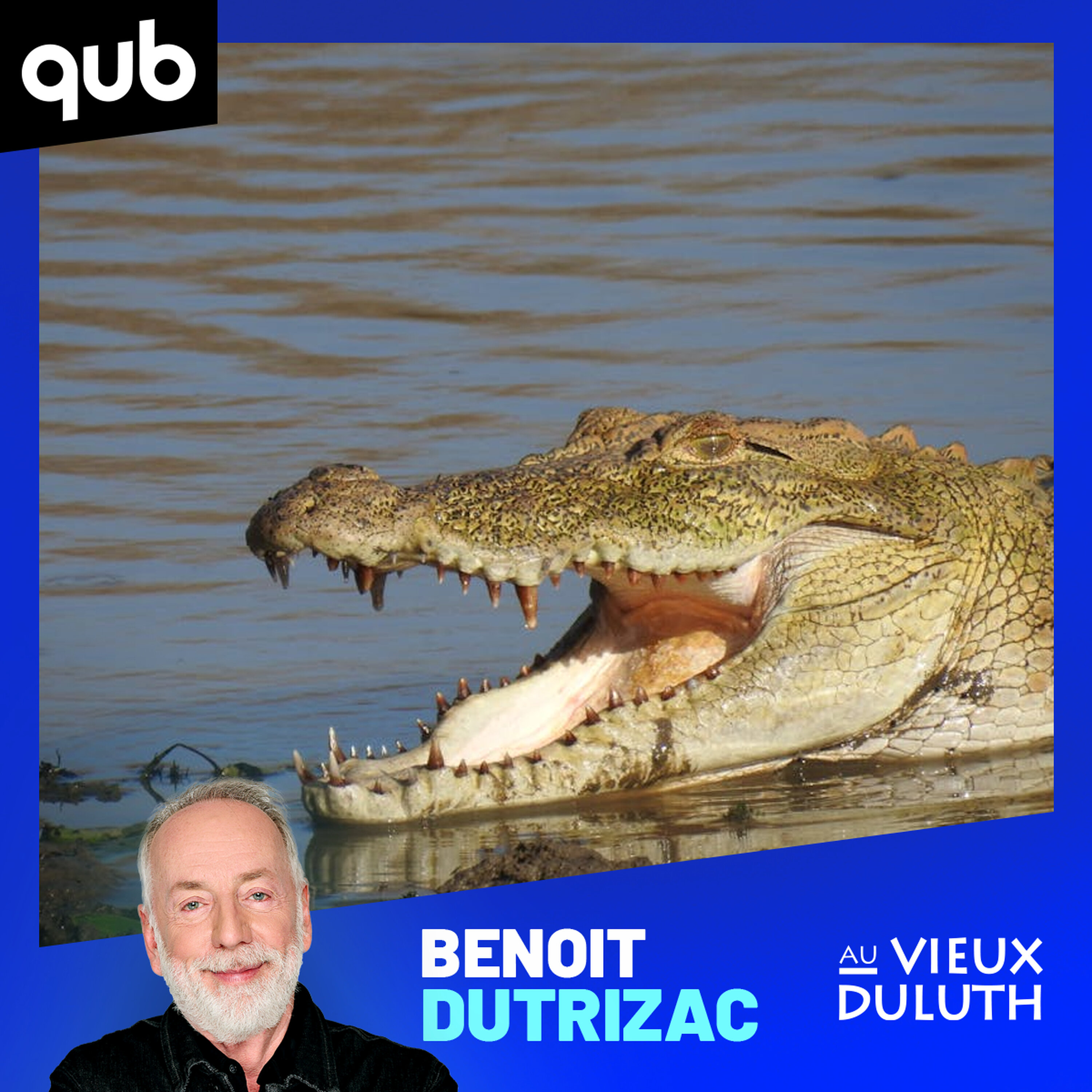 «Les restes ont été retrouvés à l’intérieur»: un crocodile a… dévoré un patron d’hôtel!