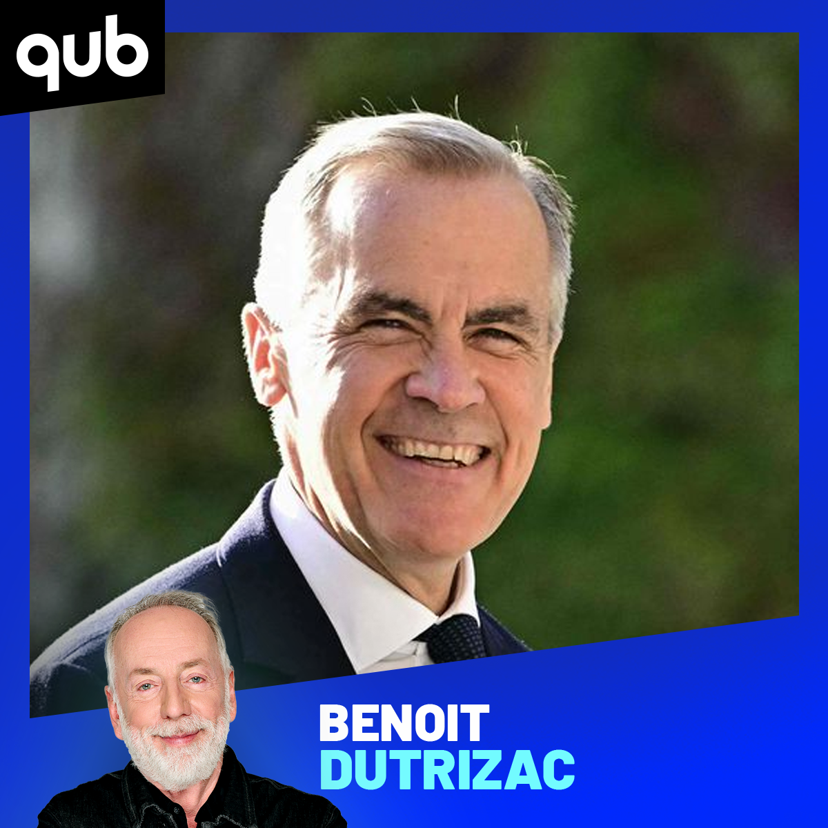 Quand Mark Carney expliquait que la principale menace du Canada était… la Chine