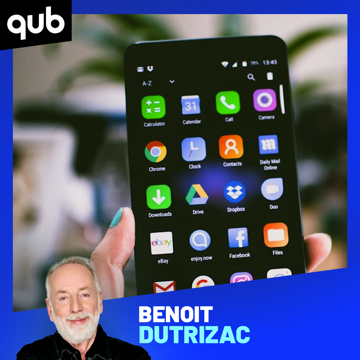 «Mes enfants auront un Android!»: les conseils de David Proulx pour protéger vos enfants face aux contenus sensibles