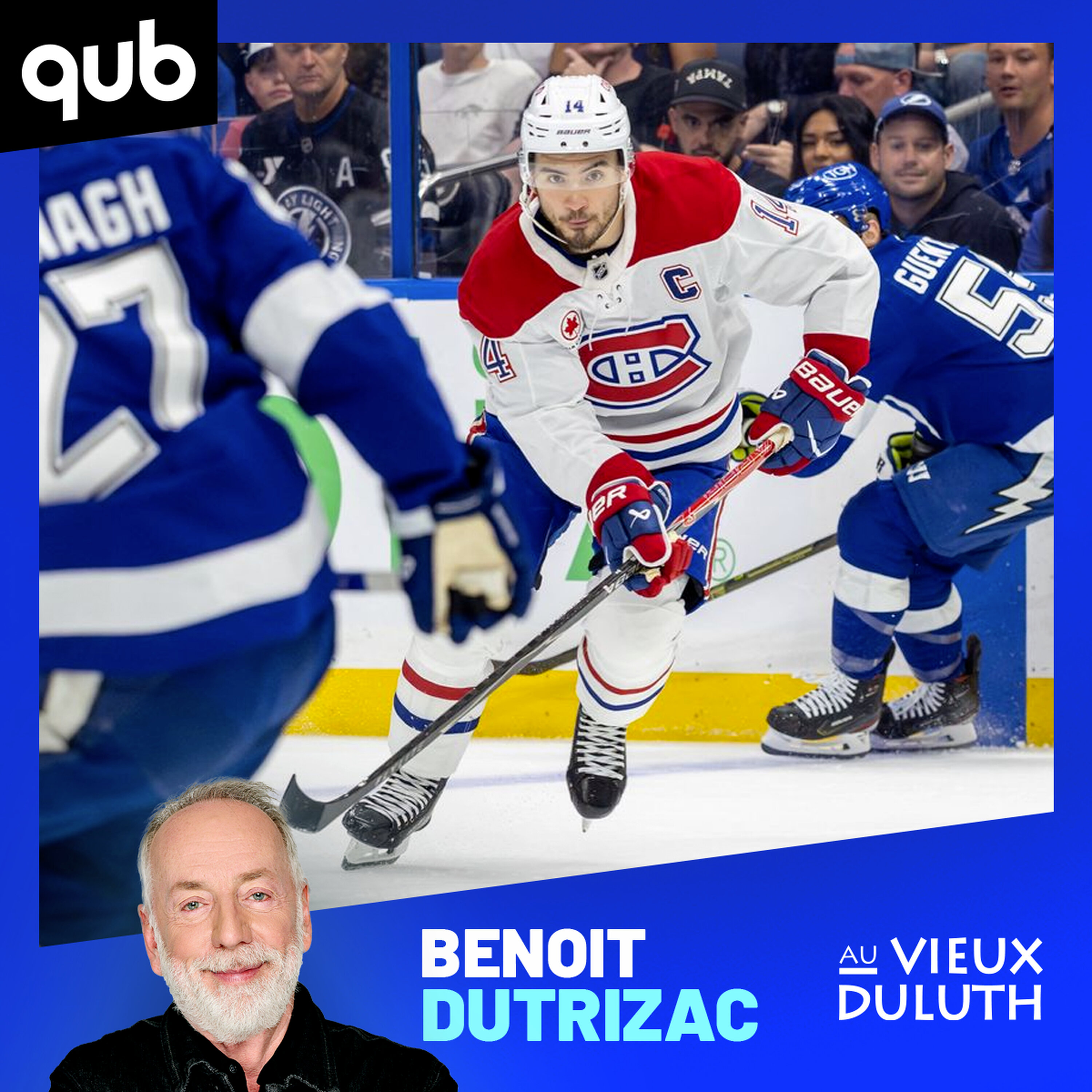 «Ça va dépendre de NICK SUZUKI!!», assure JiC episode artwork