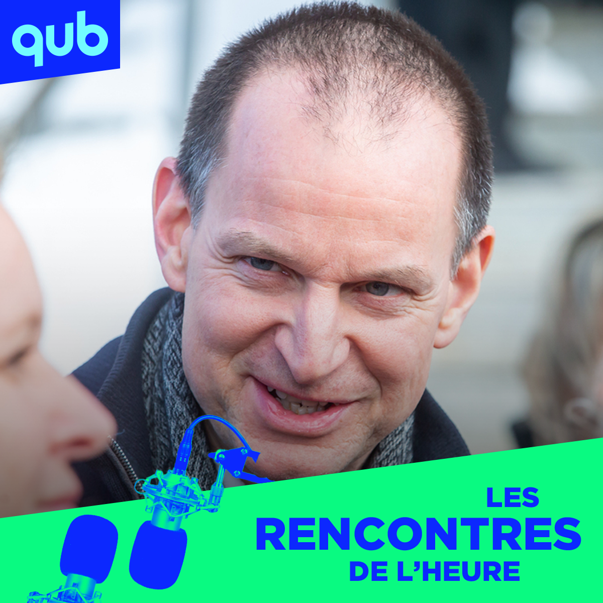Benoit Dutrizac