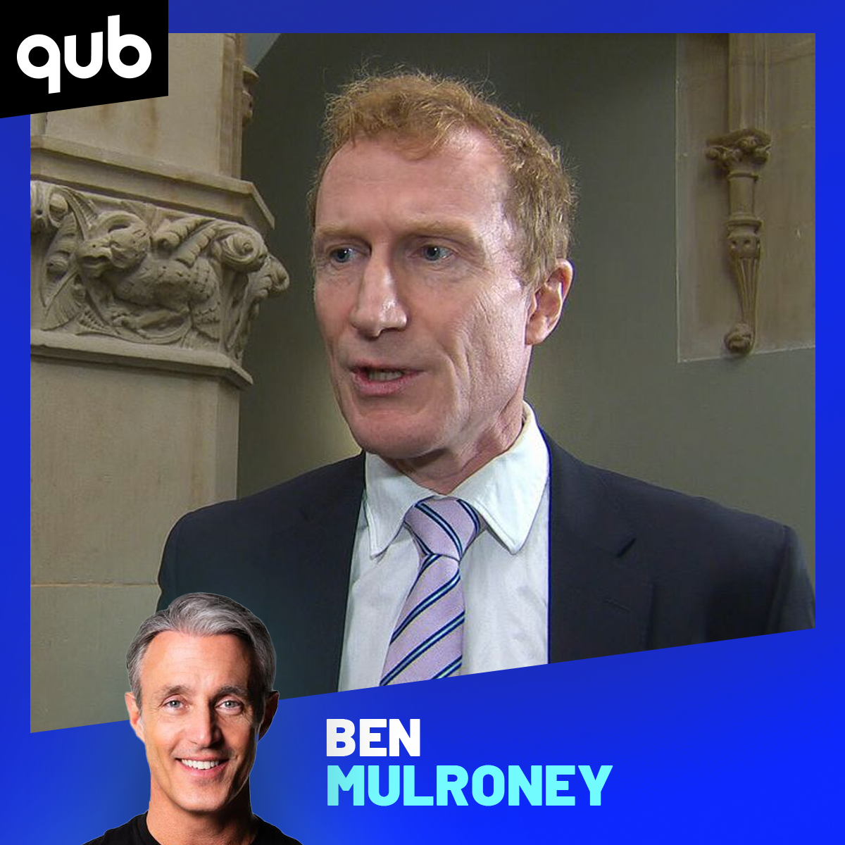 Selon Marc Miller, «la fréquence et la qualité du français de Mark Carney augmente», nous apprend Ben Mulroney