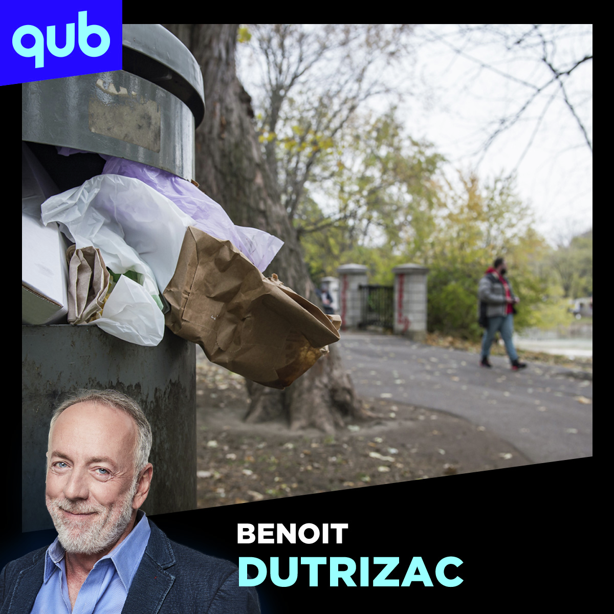 Benoit Dutrizac
