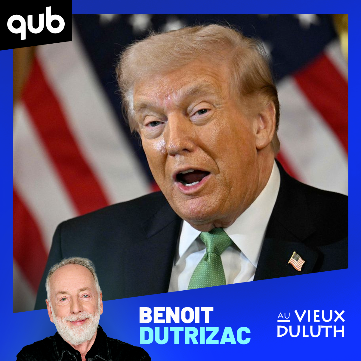 «Trump fanfaronne… mais je ne vois pas de grande victoire!», assure Loïc Tassé