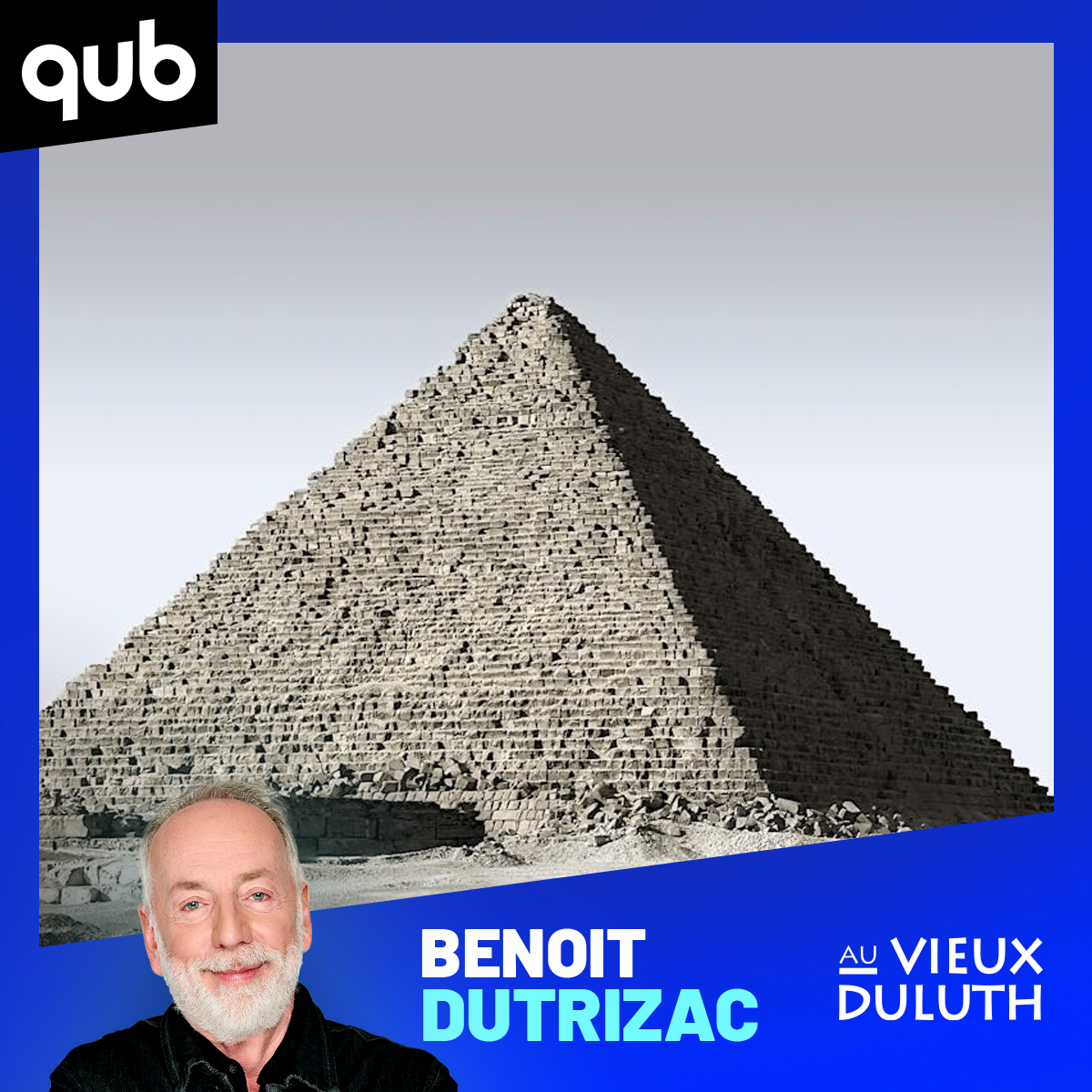 Construction des pyramides: les complotistes vont être en ta…